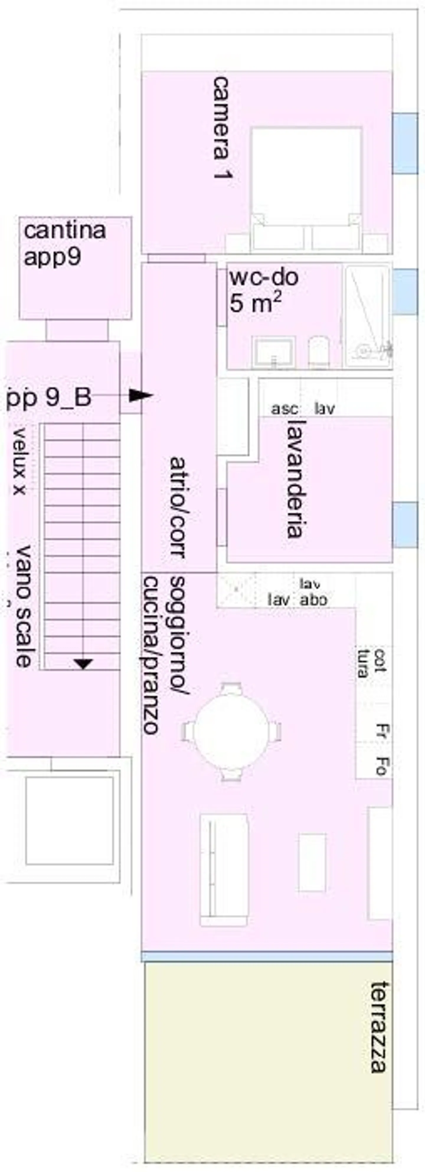 Nuovo appartamento attico in un quartiere residenziale esclusivo - Foto 11 di 16