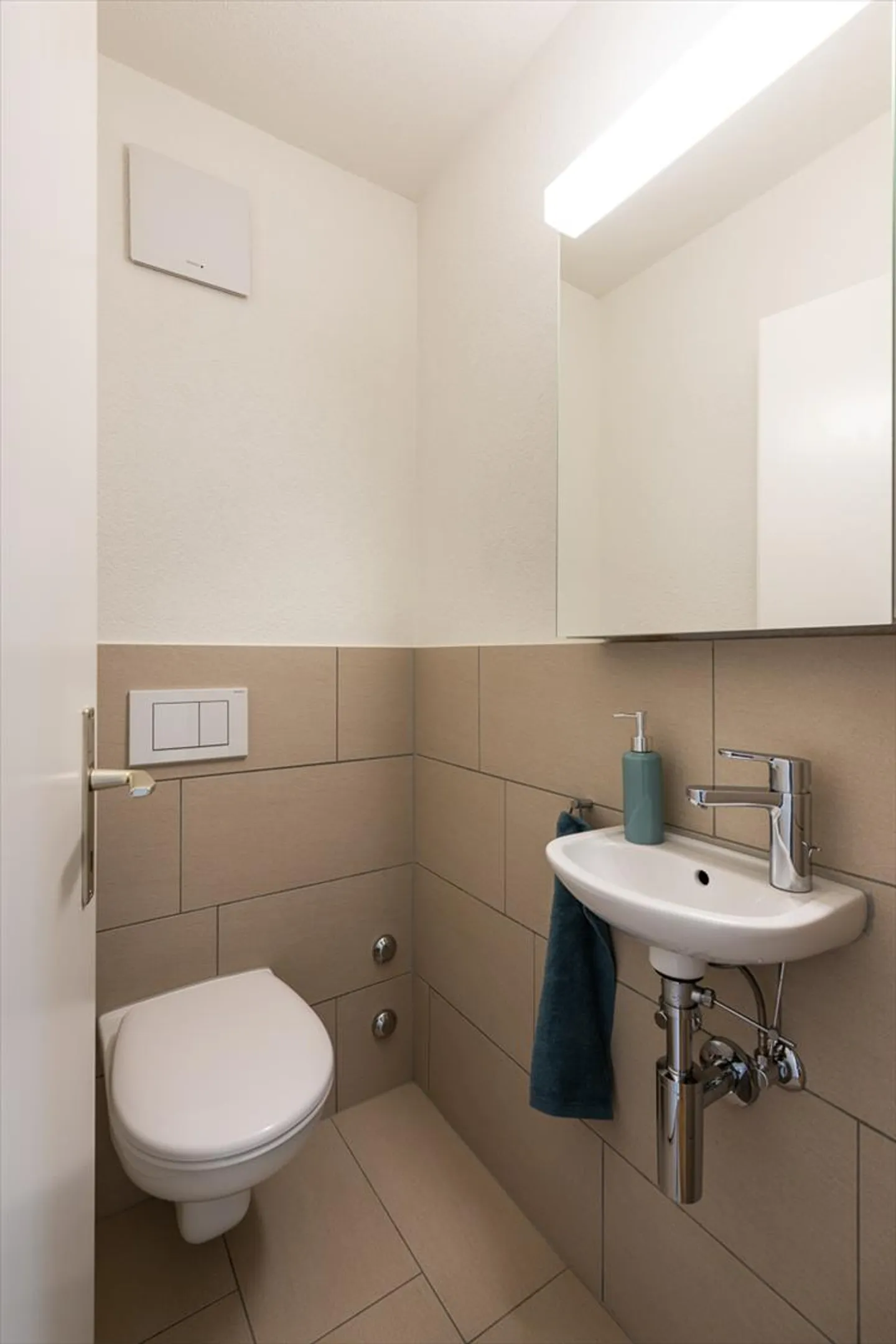 Charmante Wohnung mit Weitsicht - Foto 4 von 6