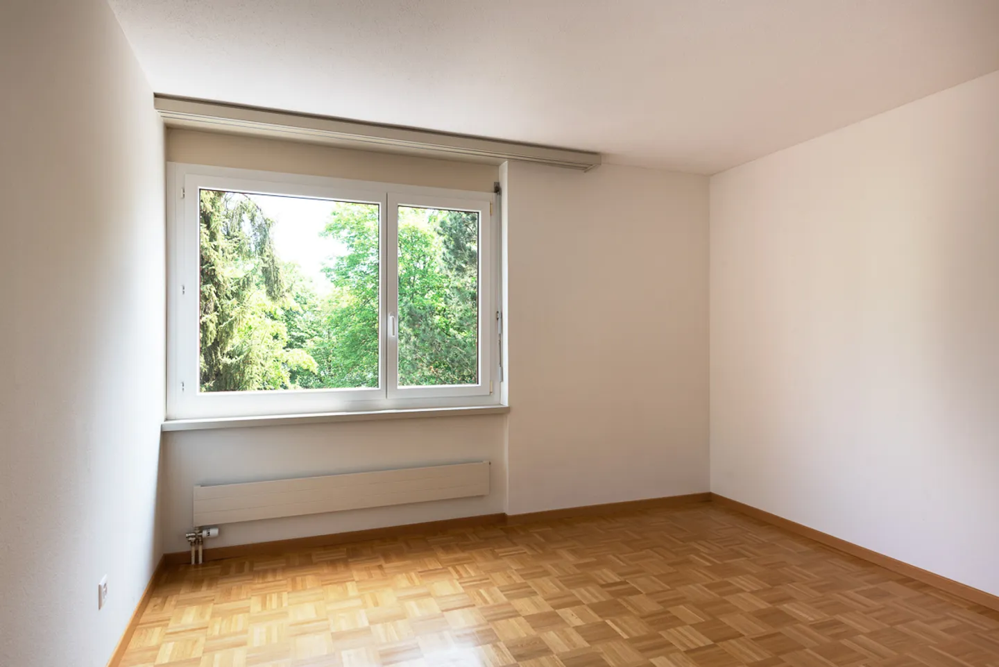 Charmante Wohnung mit Weitsicht - Foto 5 von 6