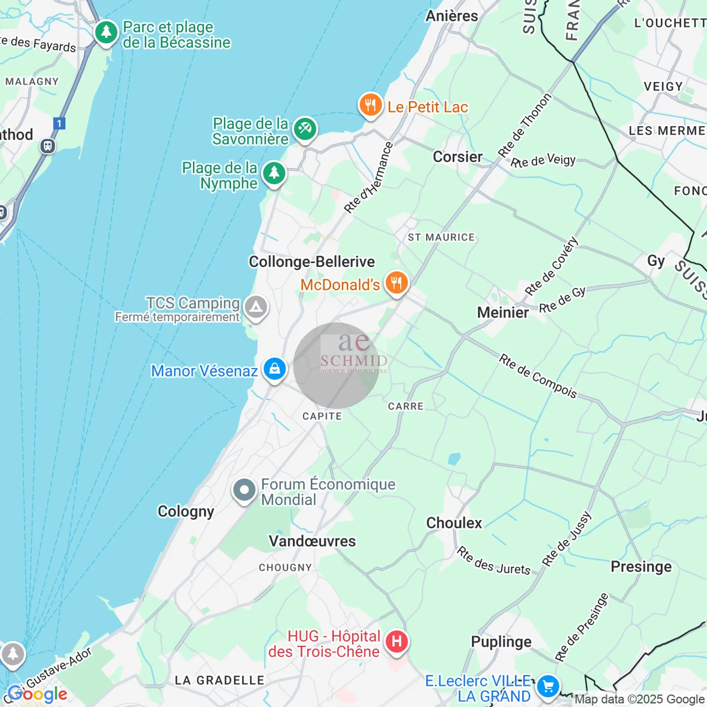 Elegante proprietà su un piano in assoluta tranquillità - Foto 2 di 8