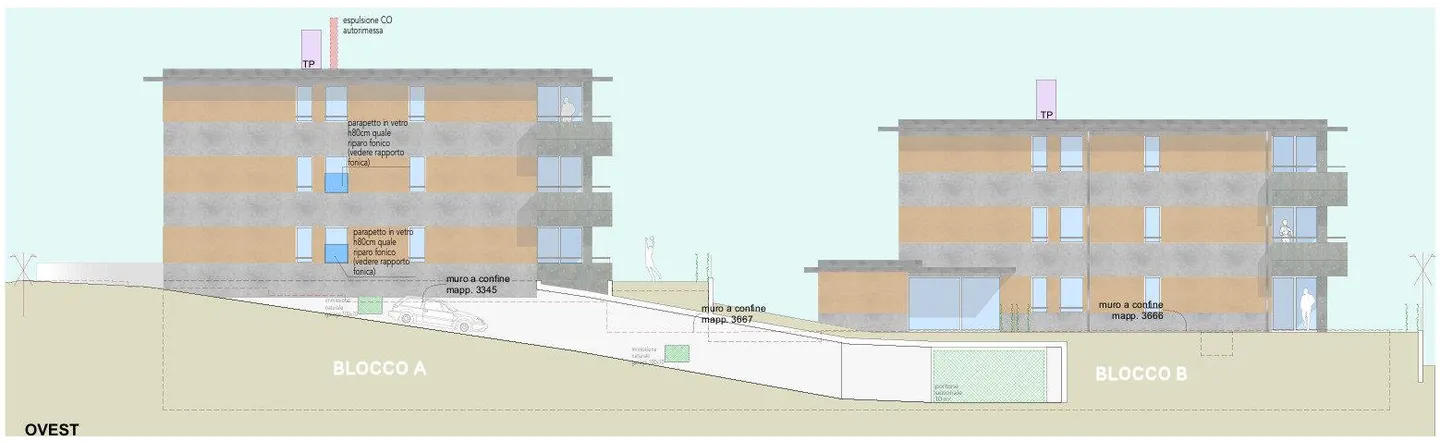 Nuovo appartamento attico in un quartiere residenziale esclusivo - Foto 13 di 16