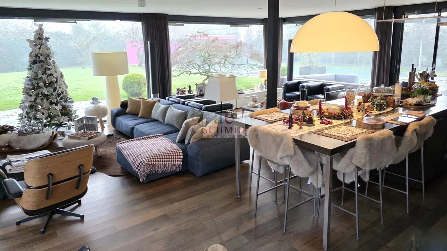 Elegante proprietà su un piano in assoluta tranquillità - Foto 7 di 8