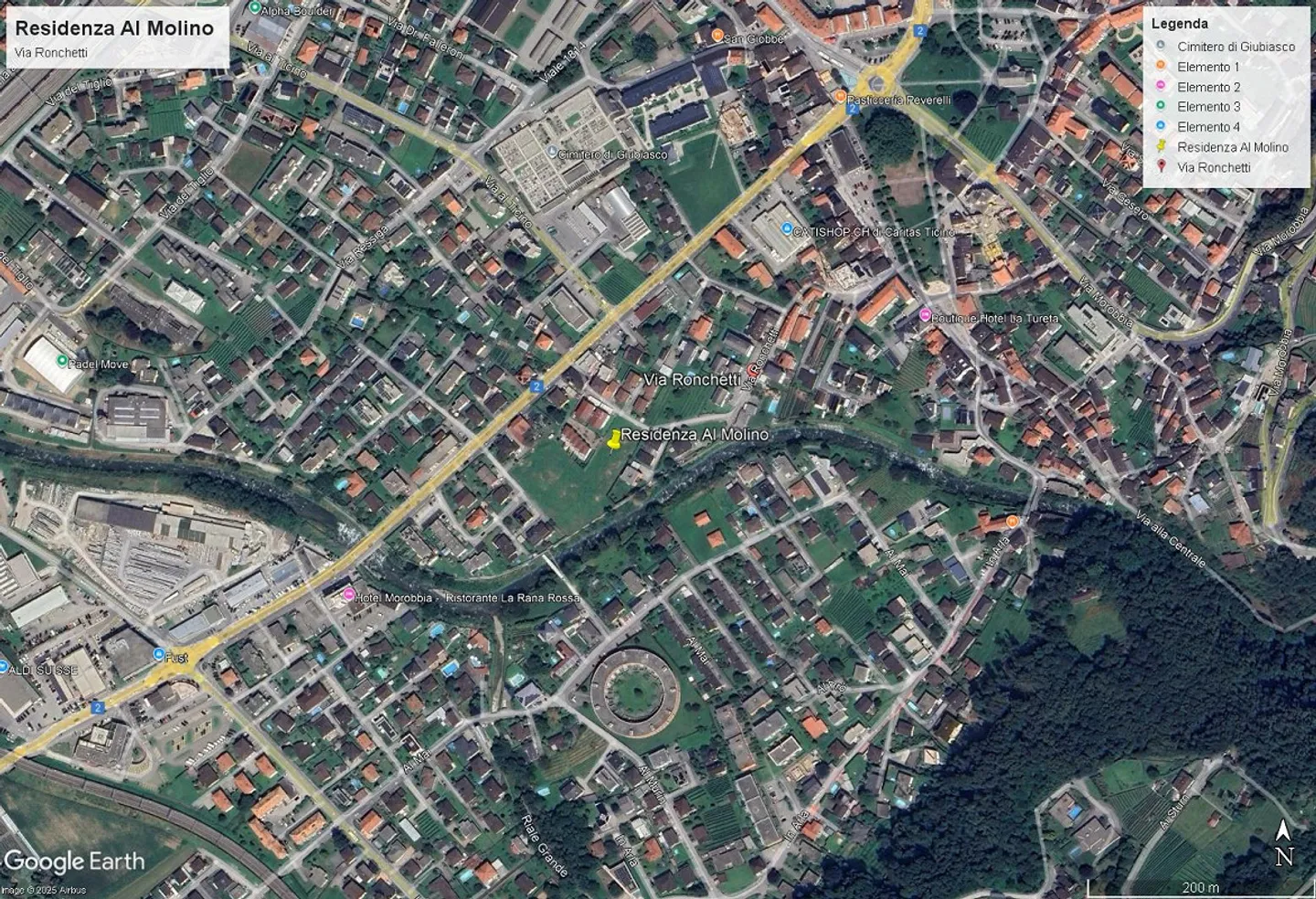 Nuovo appartamento attico in un quartiere residenziale esclusivo - Foto 16 di 16