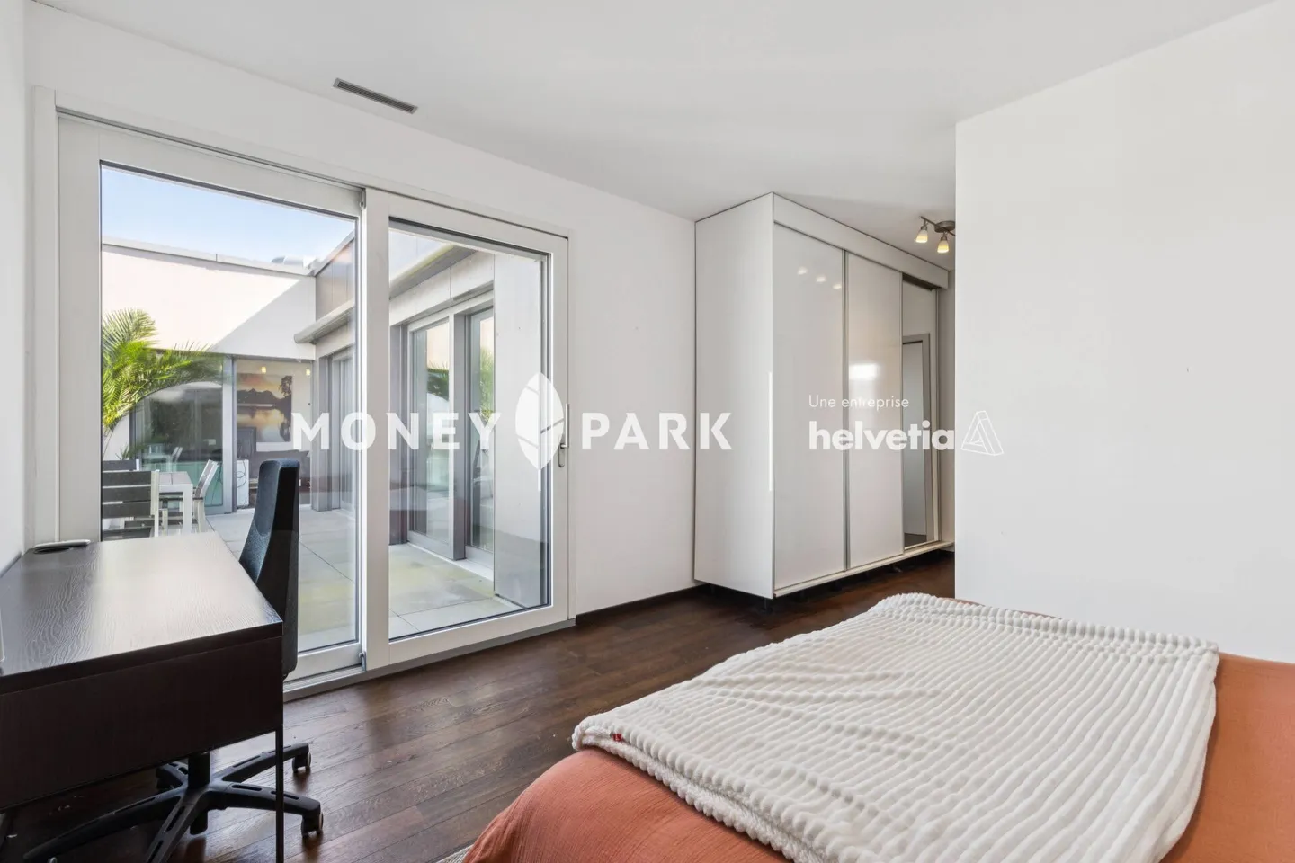 Modern 4.5-room apartment - Photo 5 of 12