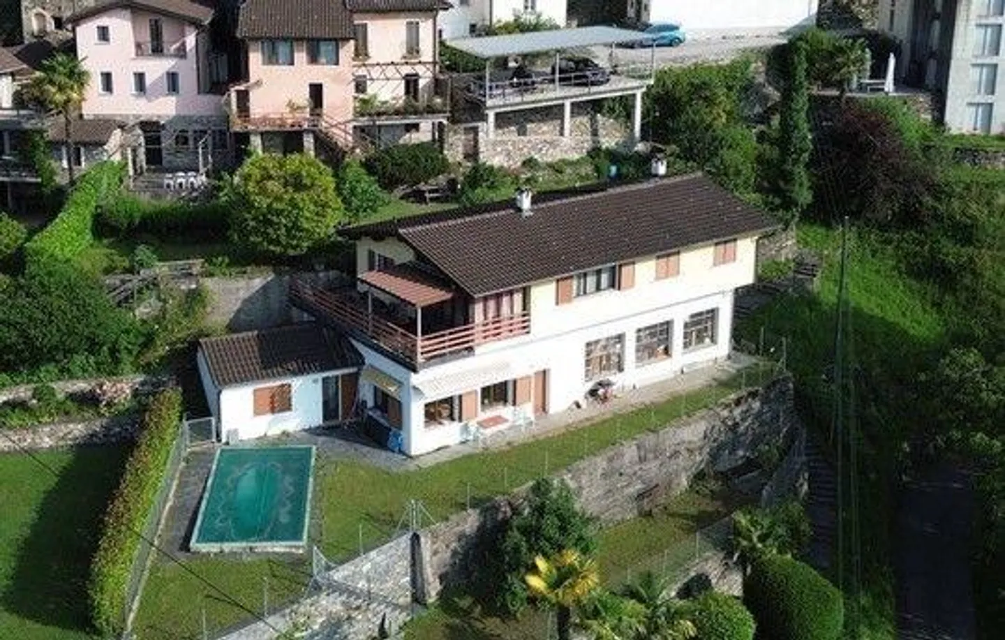Propriété Unique aux Enchères à Brissago - Photo 5 sur 13