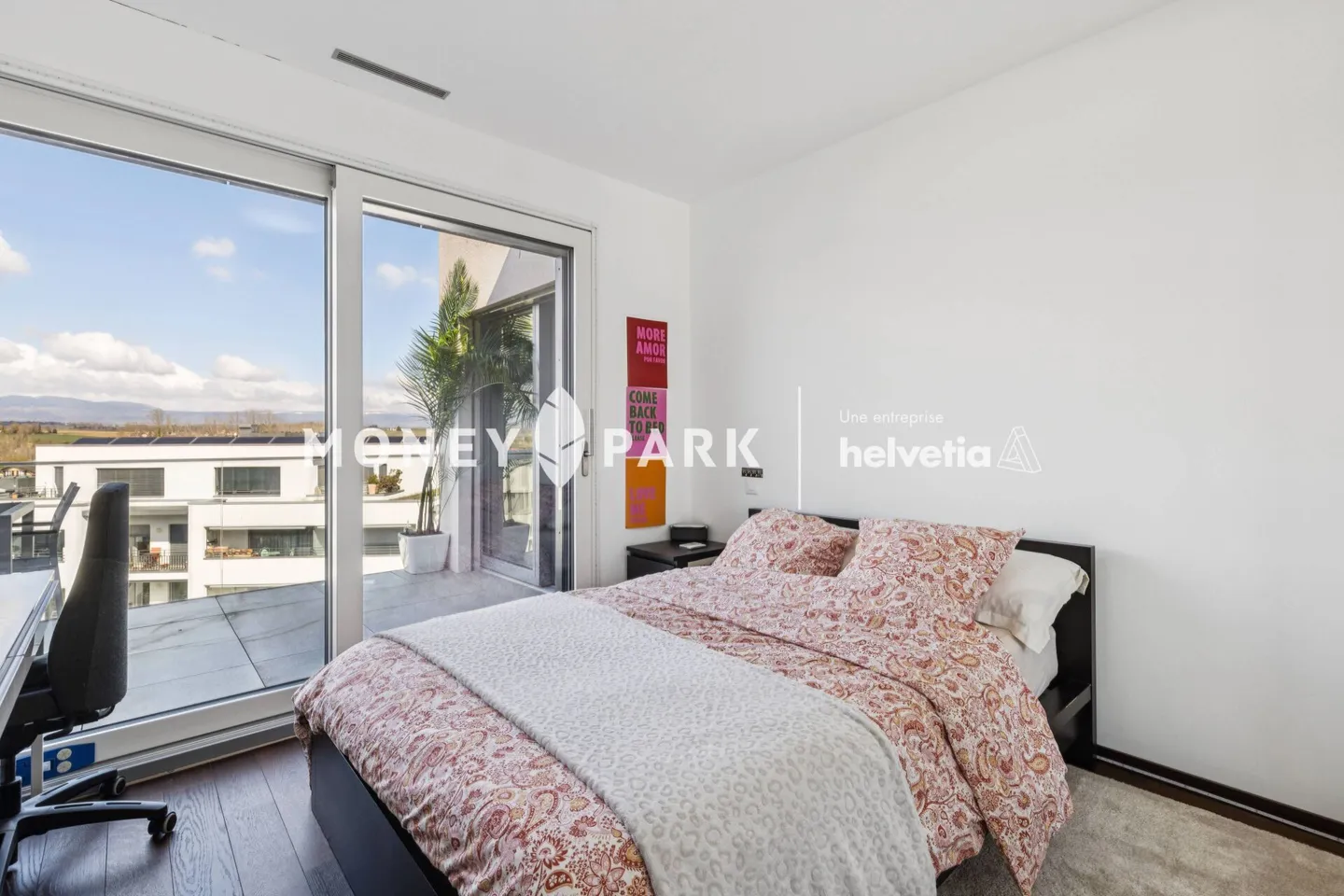 Modern 4.5-room apartment - Photo 8 of 12