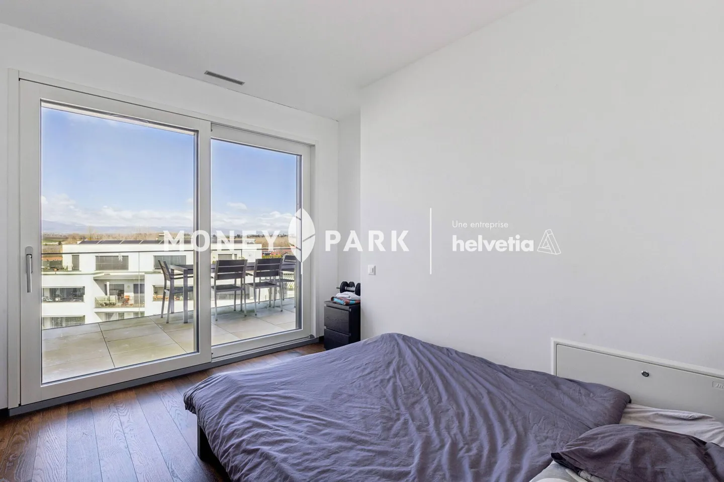 Modern 4.5-room apartment - Photo 9 of 12