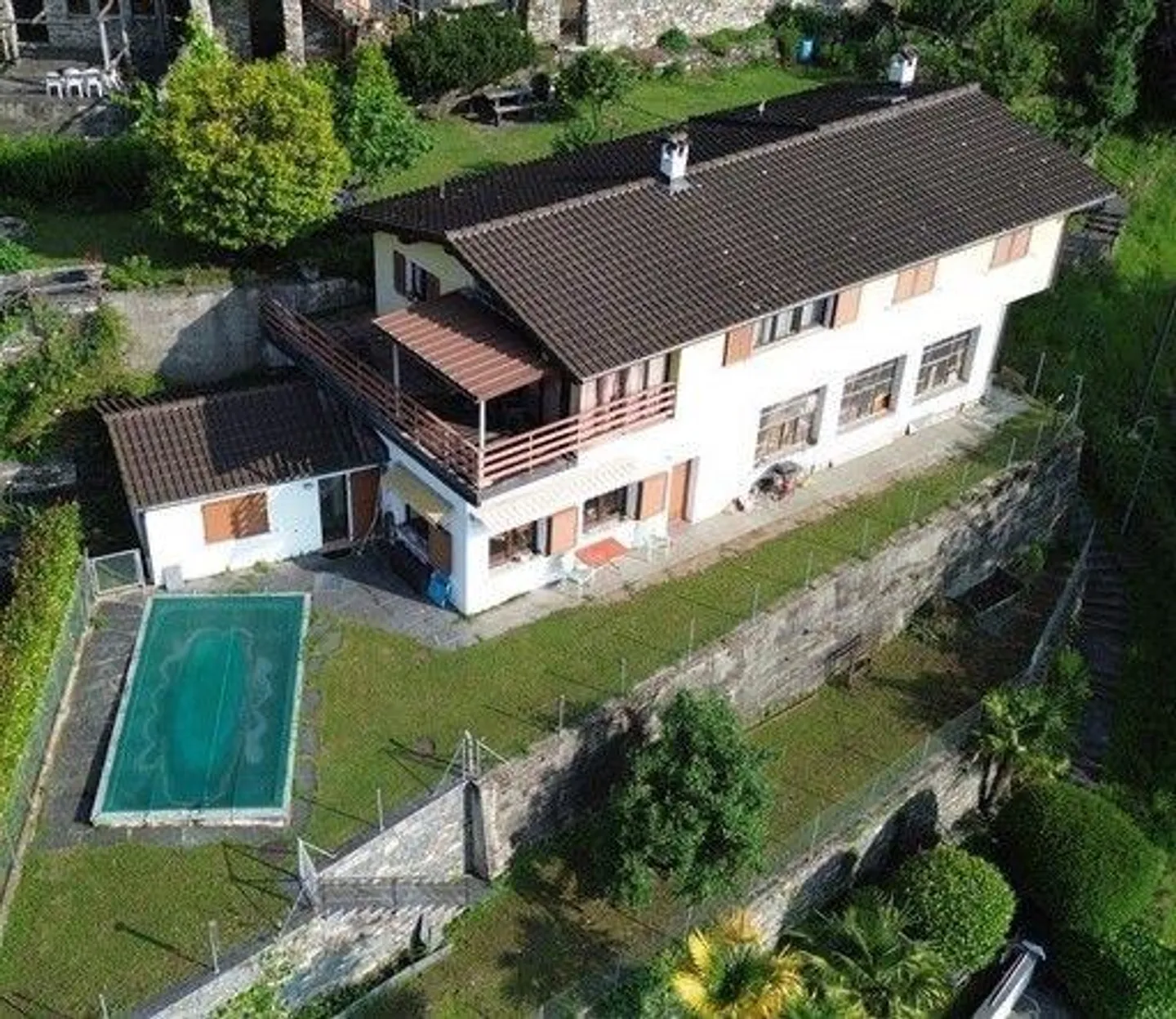 Propriété Unique aux Enchères à Brissago - Photo 1 sur 13