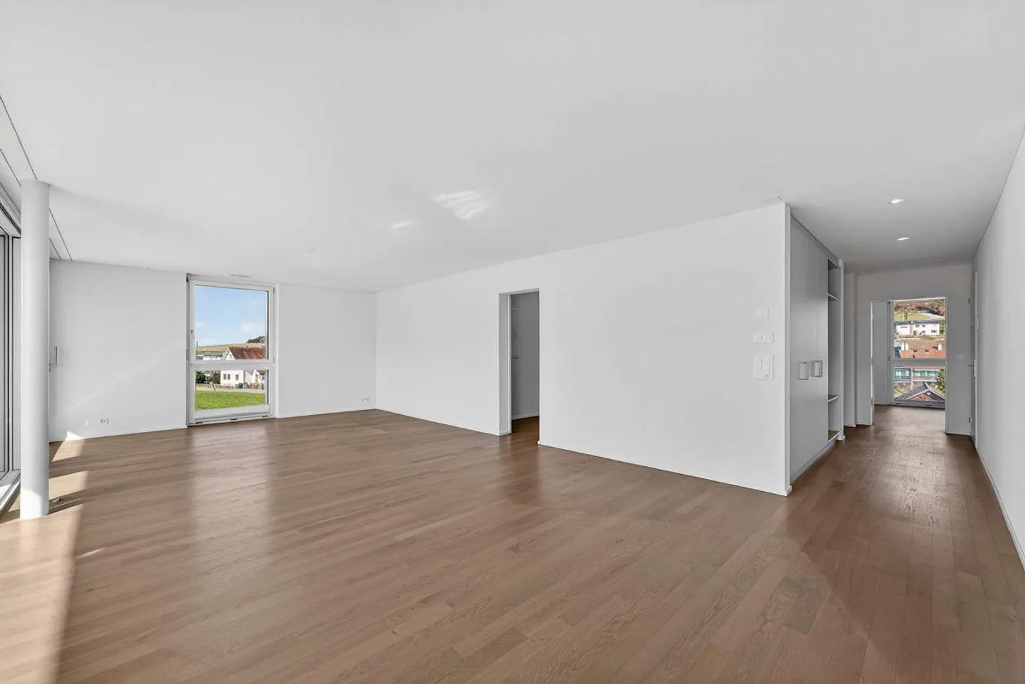 Moderne Maisonette mit Terrasse - Foto 5 von 31