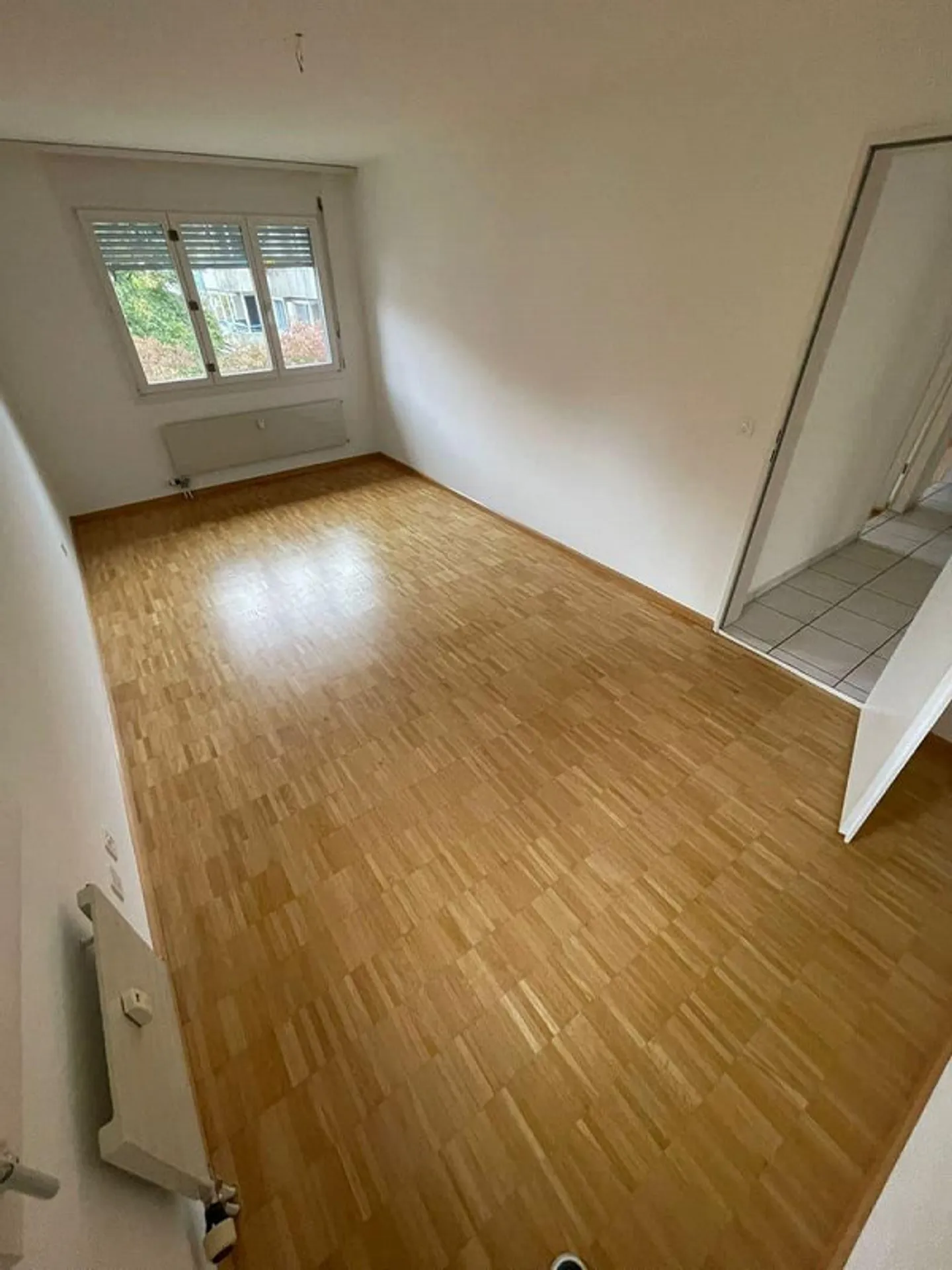 Grosszügige 4.5 Zimmerwohnung in Zwingen! - Foto 9 von 9