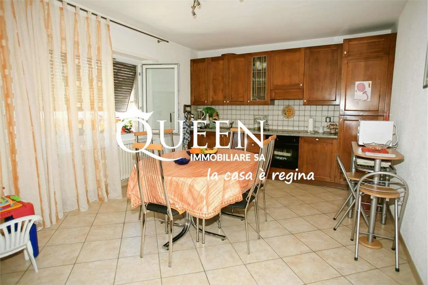 Stabio : appartement 5 pièces, 125 m², au cœur du noyau historique - Photo 4 sur 13