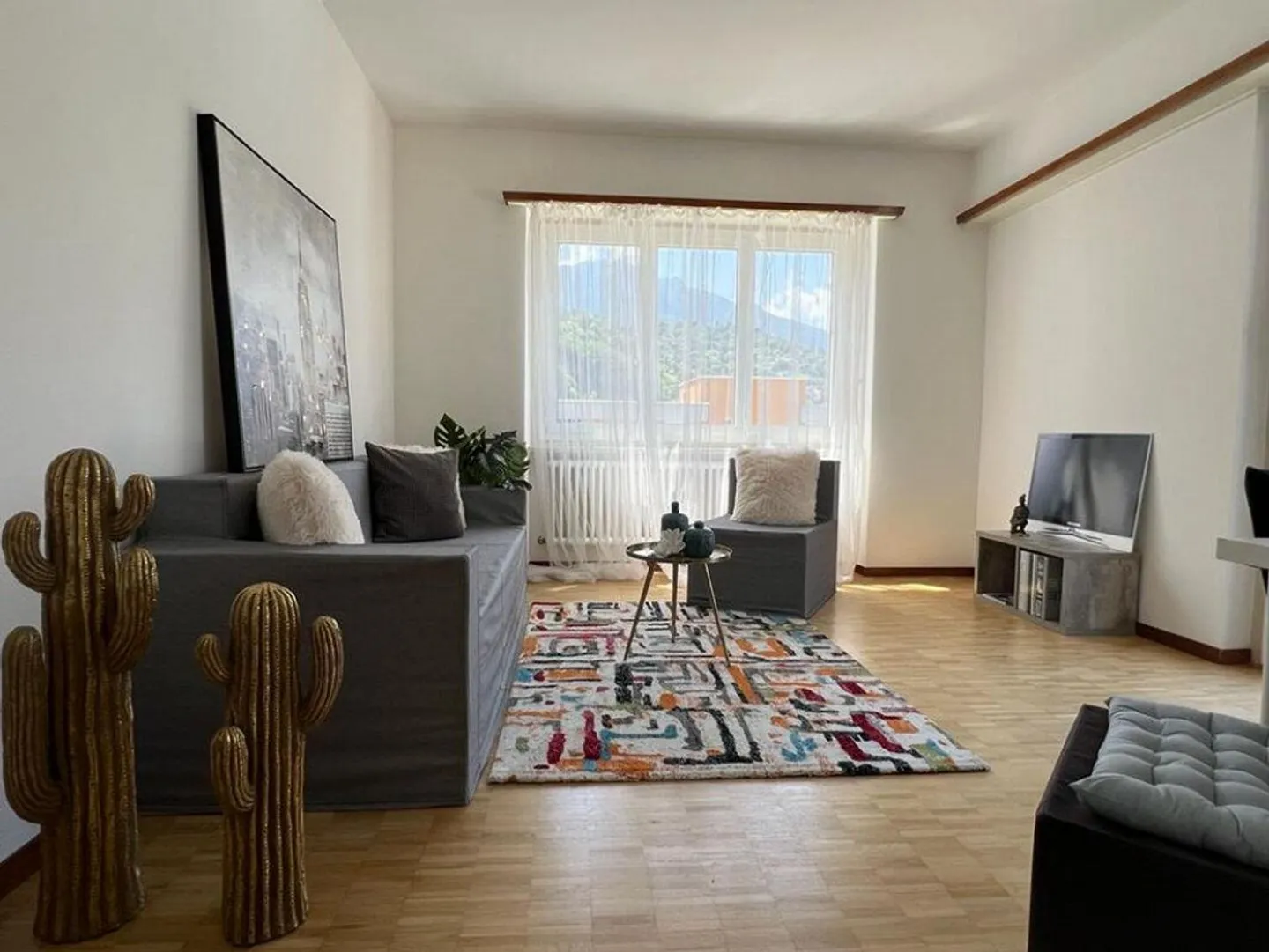 4.5 IDÉAL POUR LES FAMILLES | BELLINZONA - Photo 1 sur 7