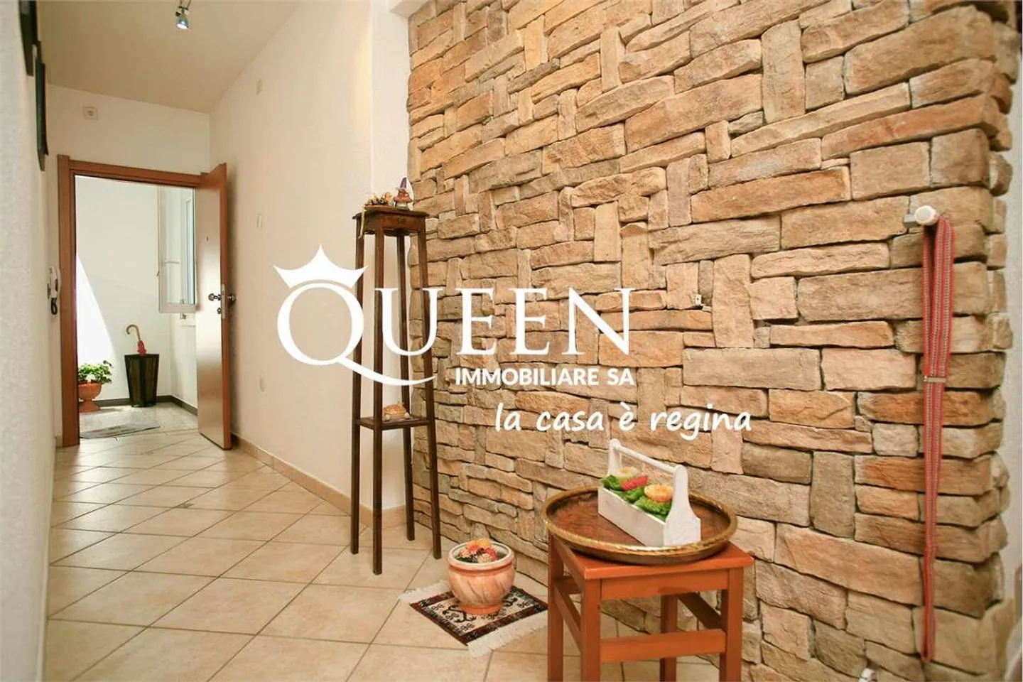 Stabio : appartement 5 pièces, 125 m², au cœur du noyau historique - Photo 6 sur 13