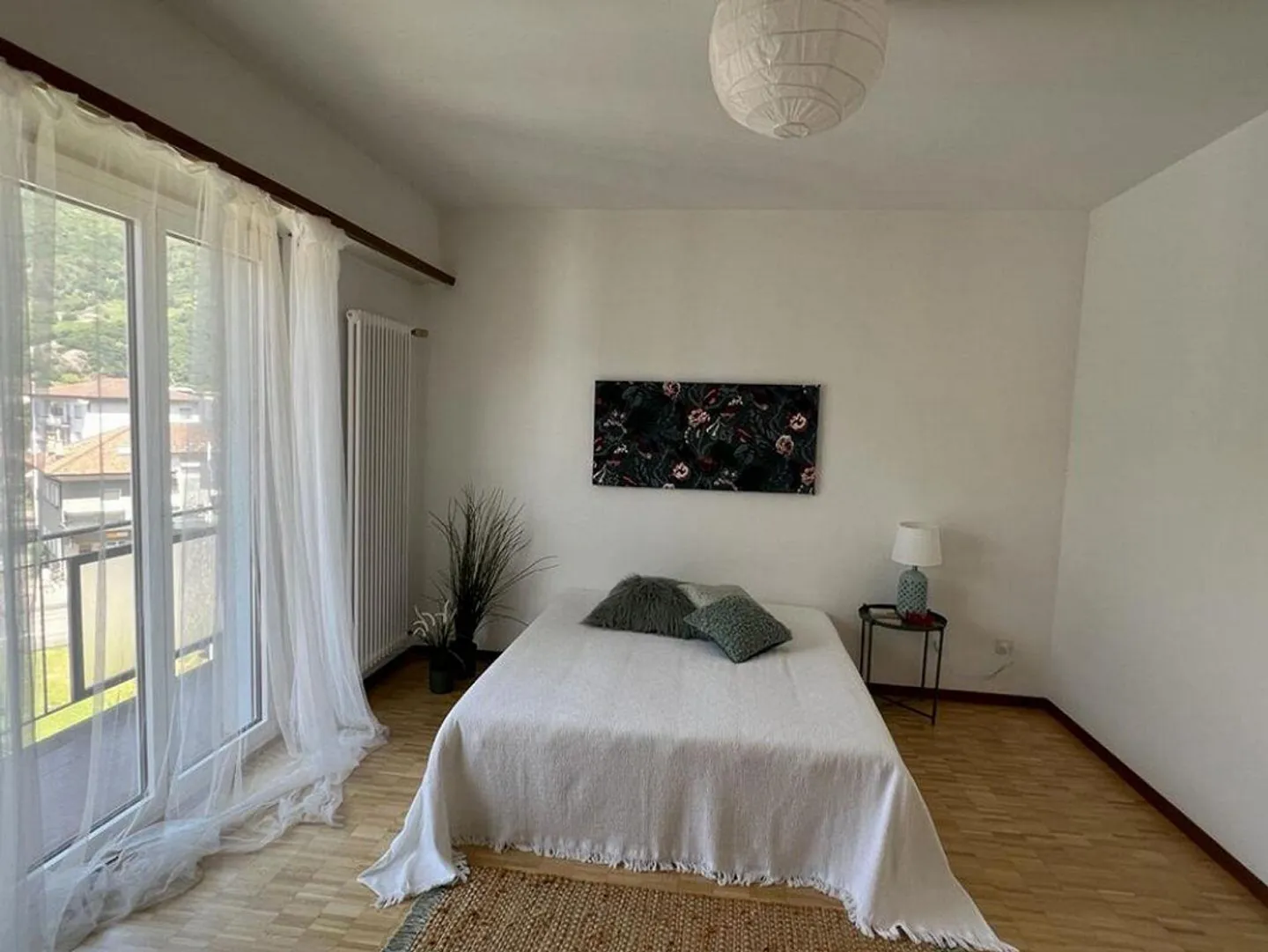 4.5 IDÉAL POUR LES FAMILLES | BELLINZONA - Photo 2 sur 7