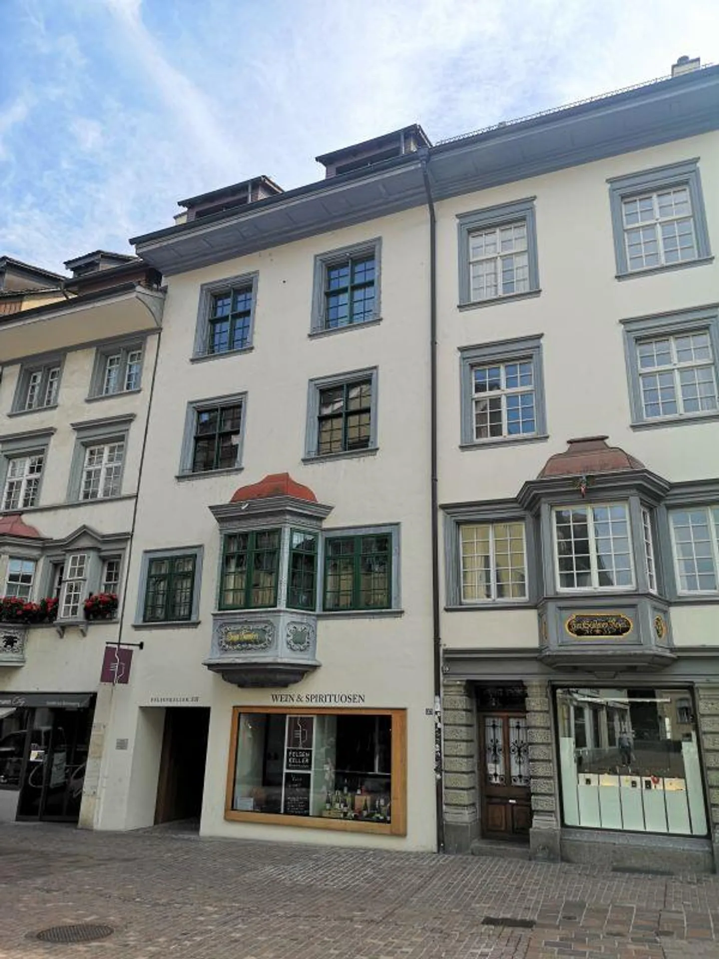 Petit appartement calme avec terrasse confortable dans la cour - Photo 1 sur 5