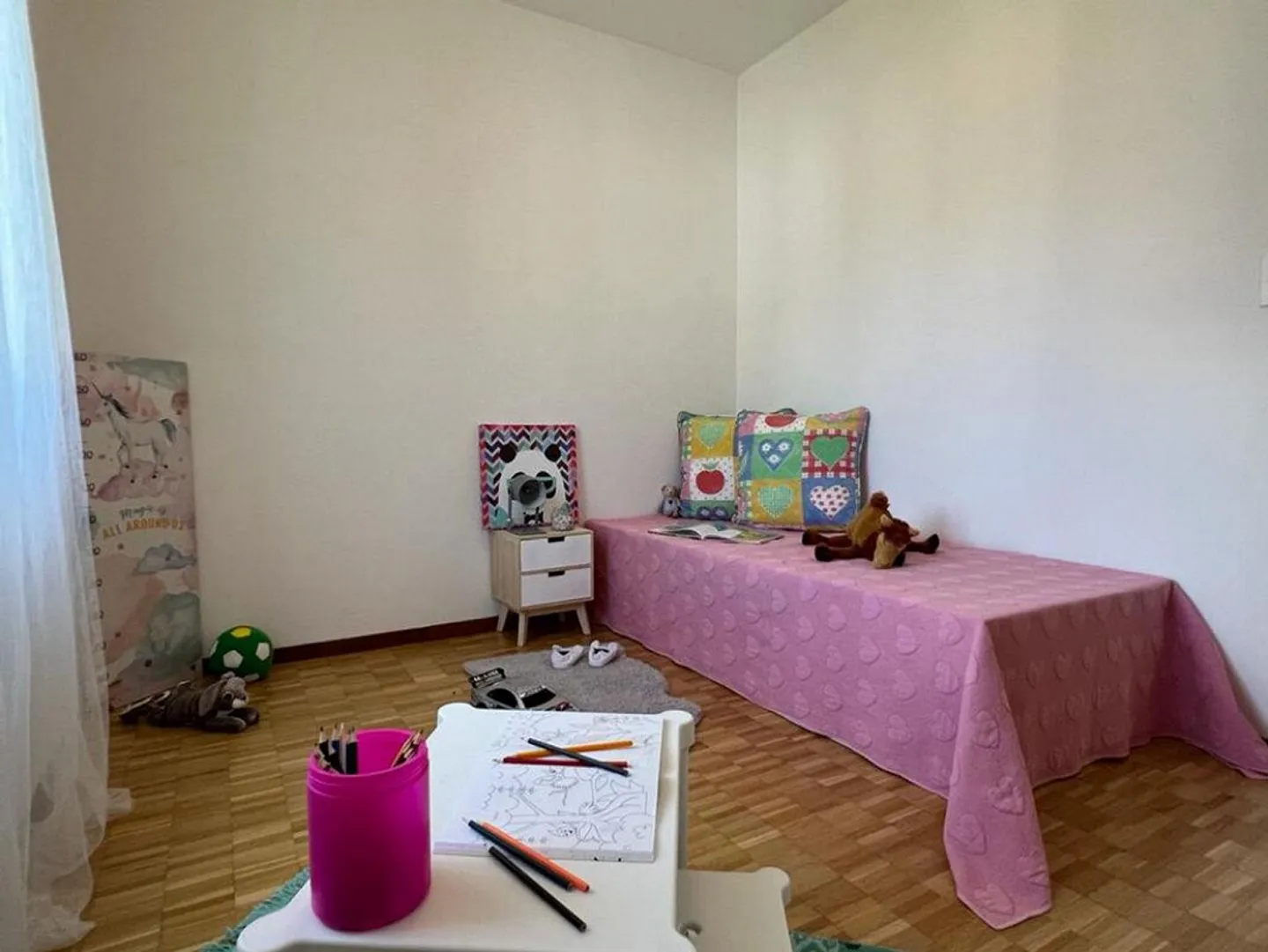 4.5 IDÉAL POUR LES FAMILLES | BELLINZONA - Photo 3 sur 7