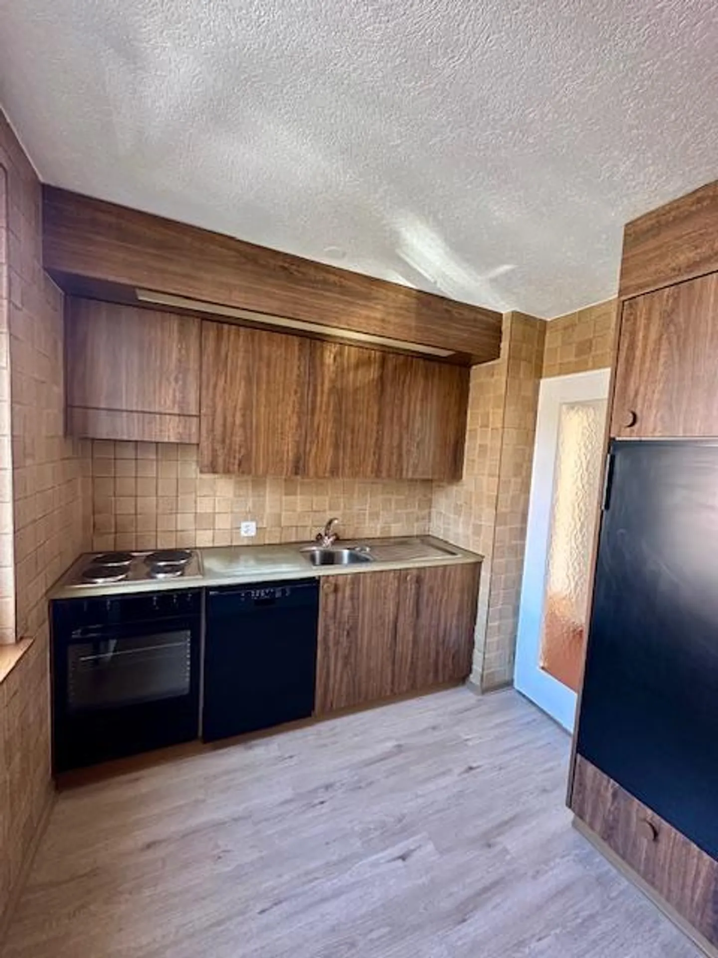 Ruhige Wohnung mit Balkon - Foto 2 von 9