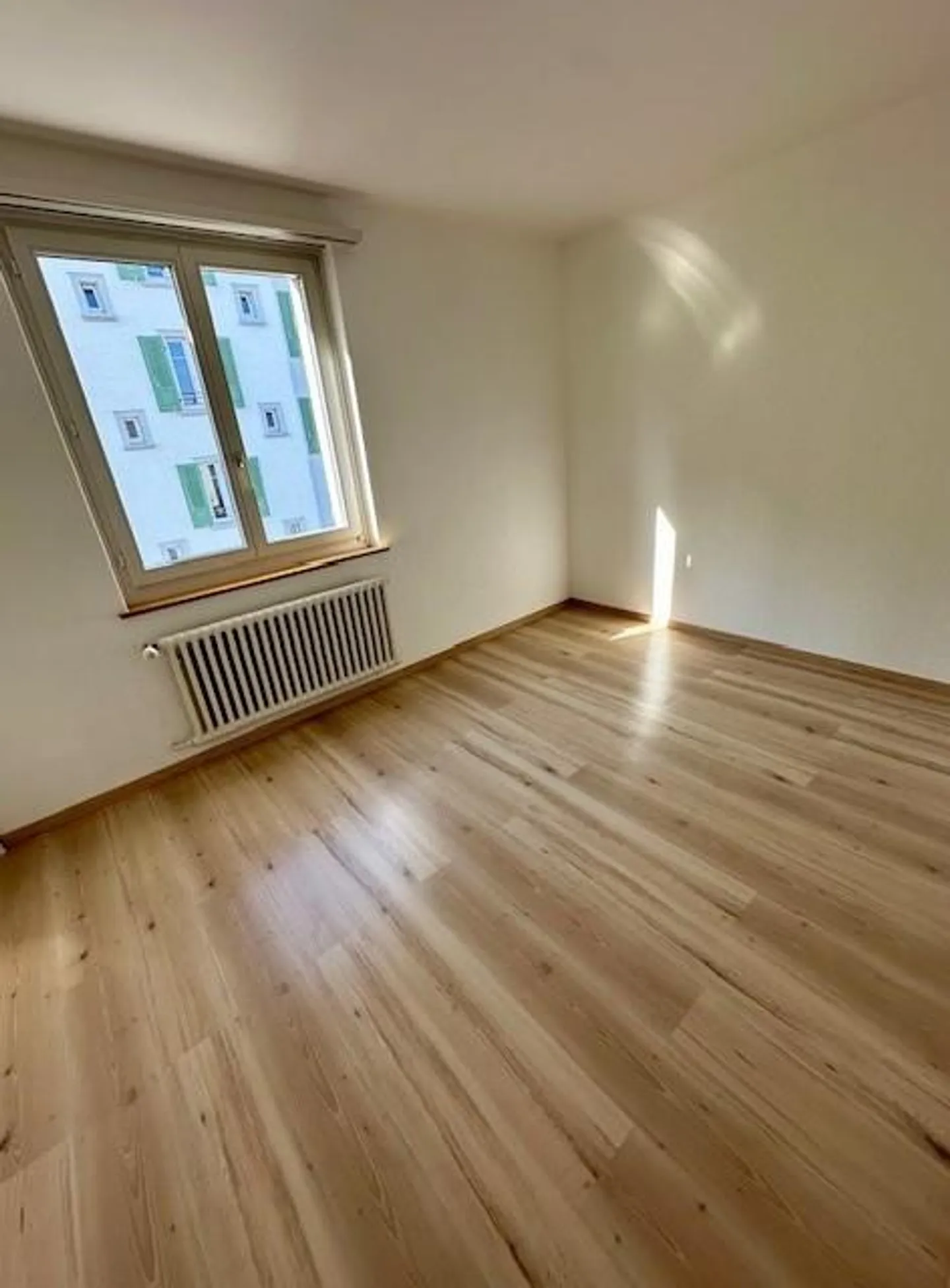 Ruhige Wohnung mit Balkon - Foto 5 von 9