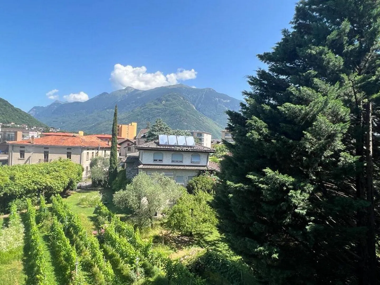 4.5 IDÉAL POUR LES FAMILLES | BELLINZONA - Photo 7 sur 7