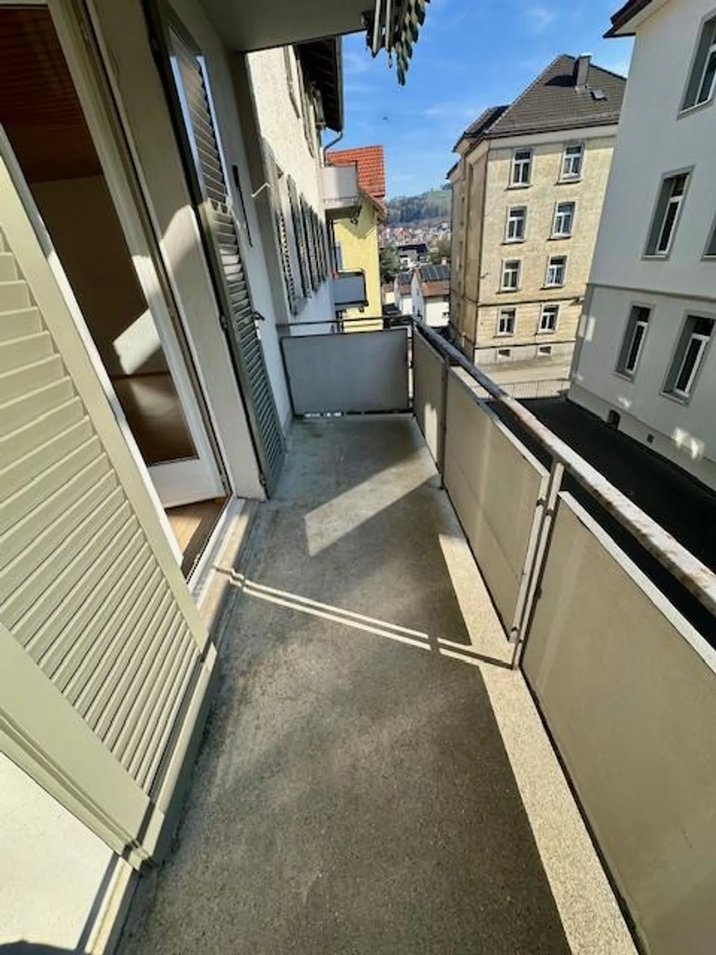 Ruhige Wohnung mit Balkon - Foto 7 von 9