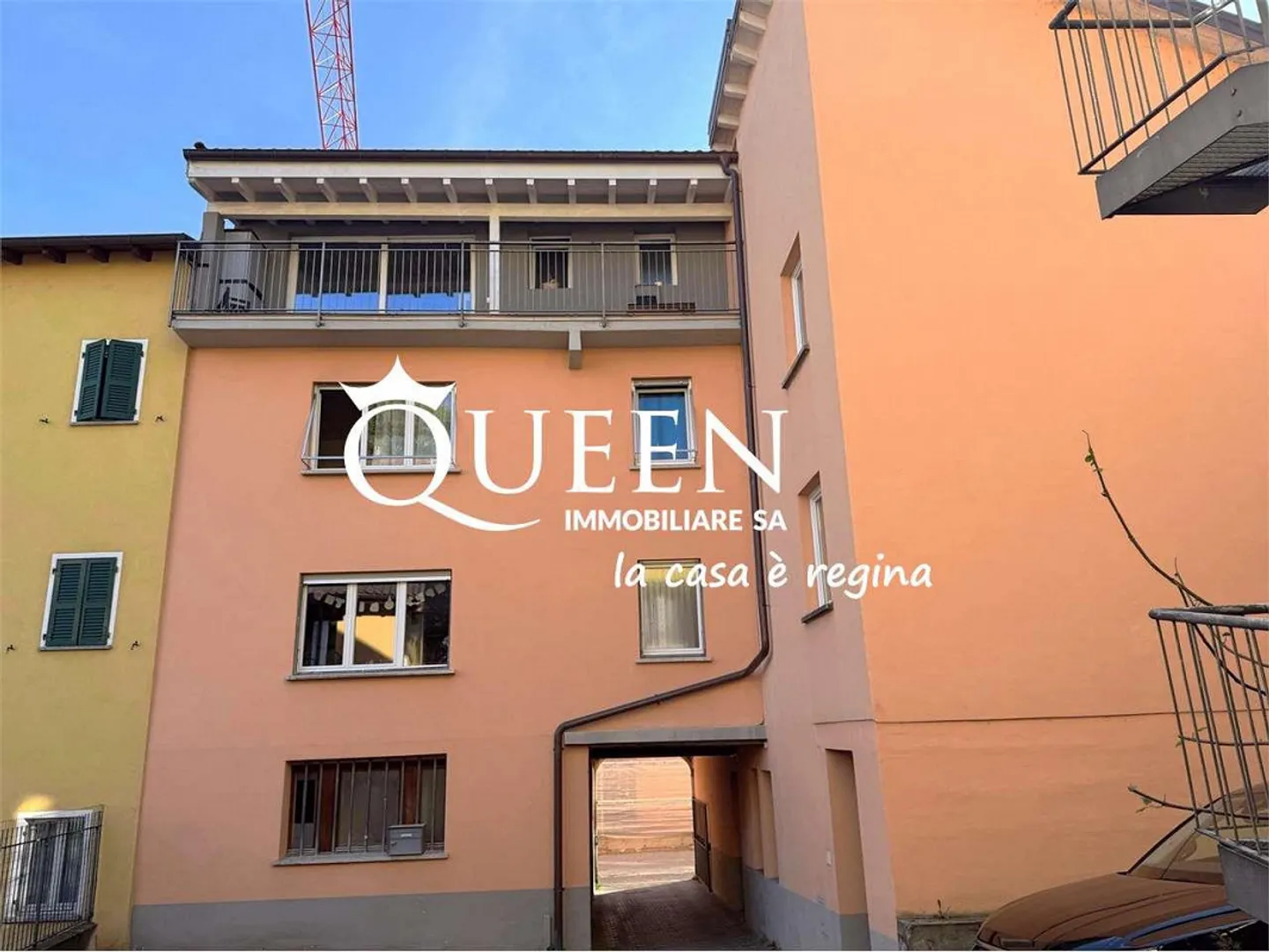 Stabio : appartement 5 pièces, 125 m², au cœur du noyau historique - Photo 12 sur 13