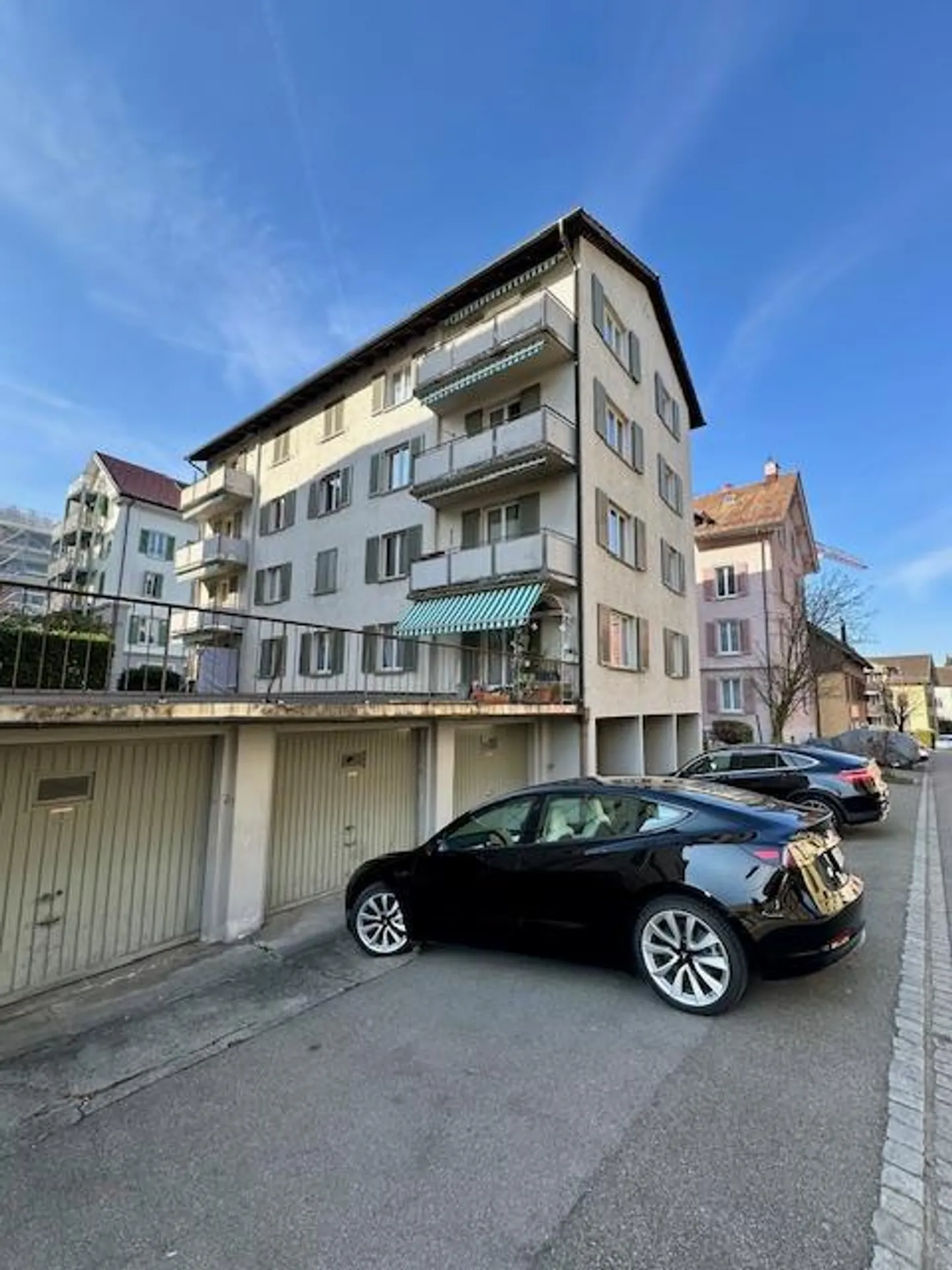 Ruhige Wohnung mit Balkon - Foto 9 von 9