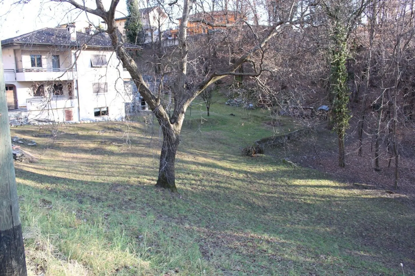 Sunny Building Lot in Riazzino - Photo 4 of 9