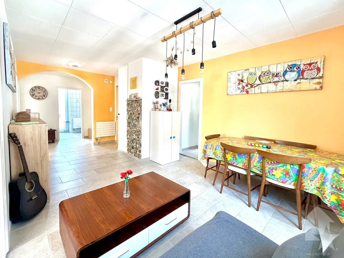 4,5-Zimmer-Wohnung - Foto 1 von 13