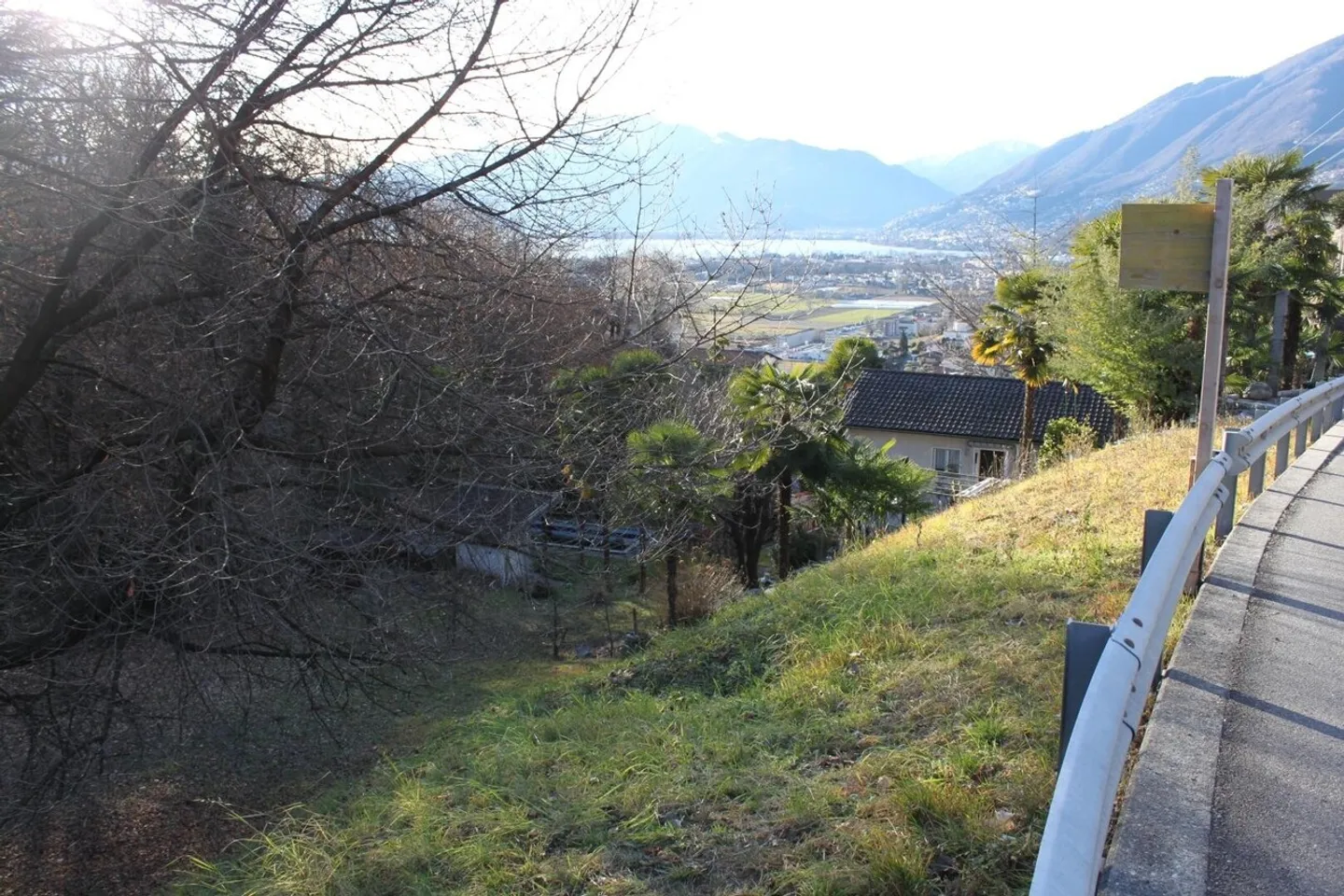 Sunny Building Lot in Riazzino - Photo 7 of 9