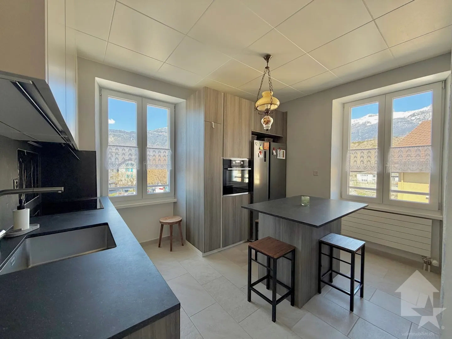 4,5-Zimmer-Wohnung - Foto 4 von 13