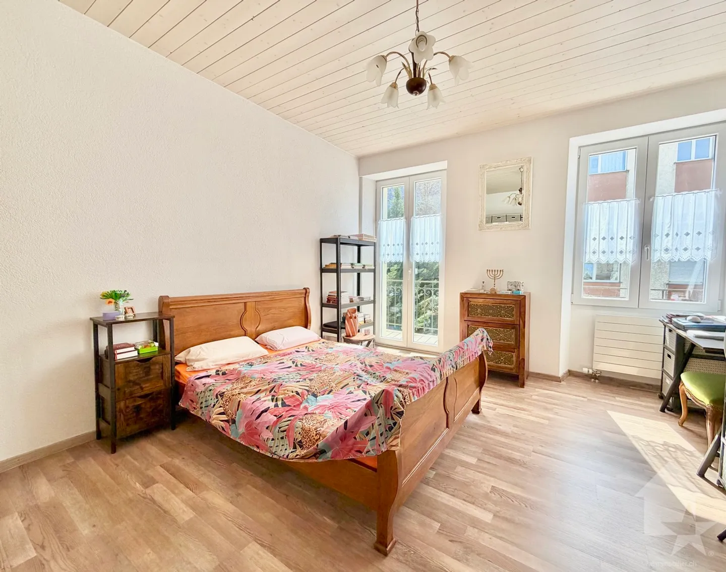 4,5-Zimmer-Wohnung - Foto 6 von 13