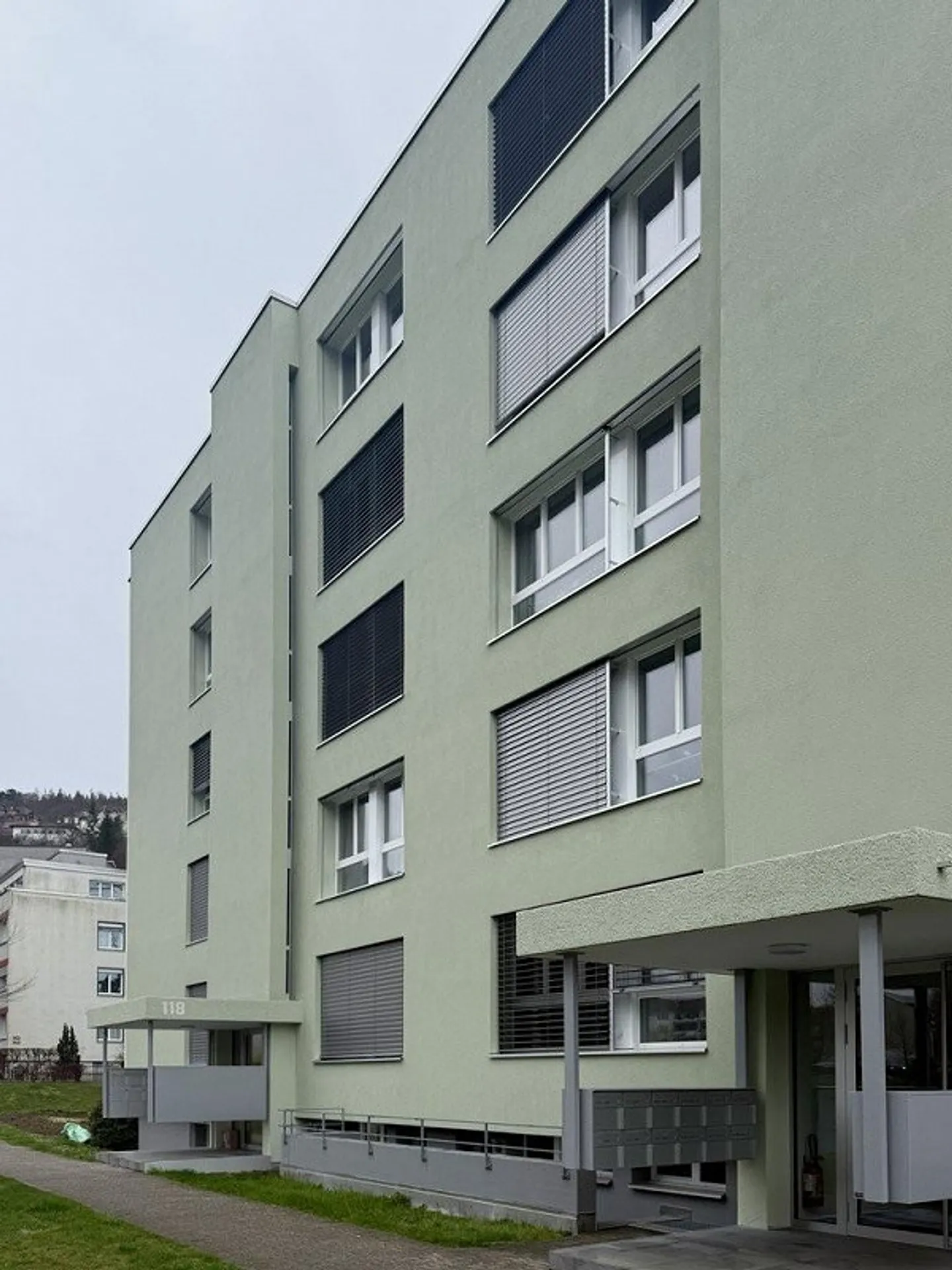 1-room apartment, 3rd floor - Photo 1 of 4