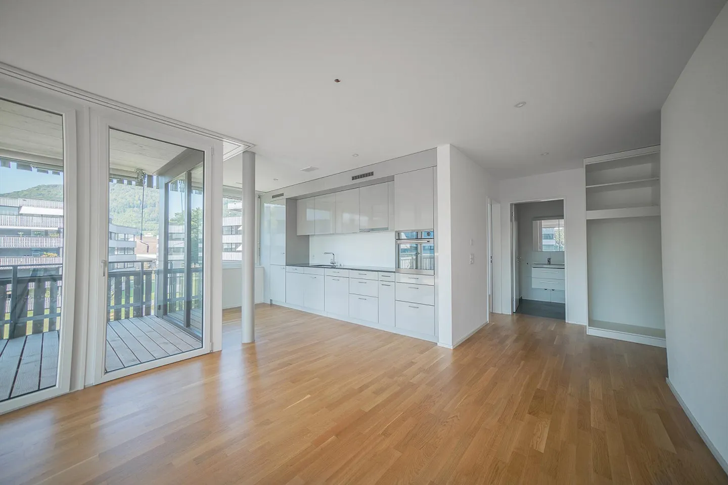 Quartiere tranquillo con carattere residenziale - Foto 1 di 7