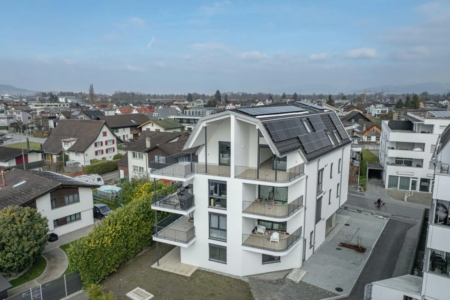 3.5 Room Maisonette Apartment - Photo 2 of 13