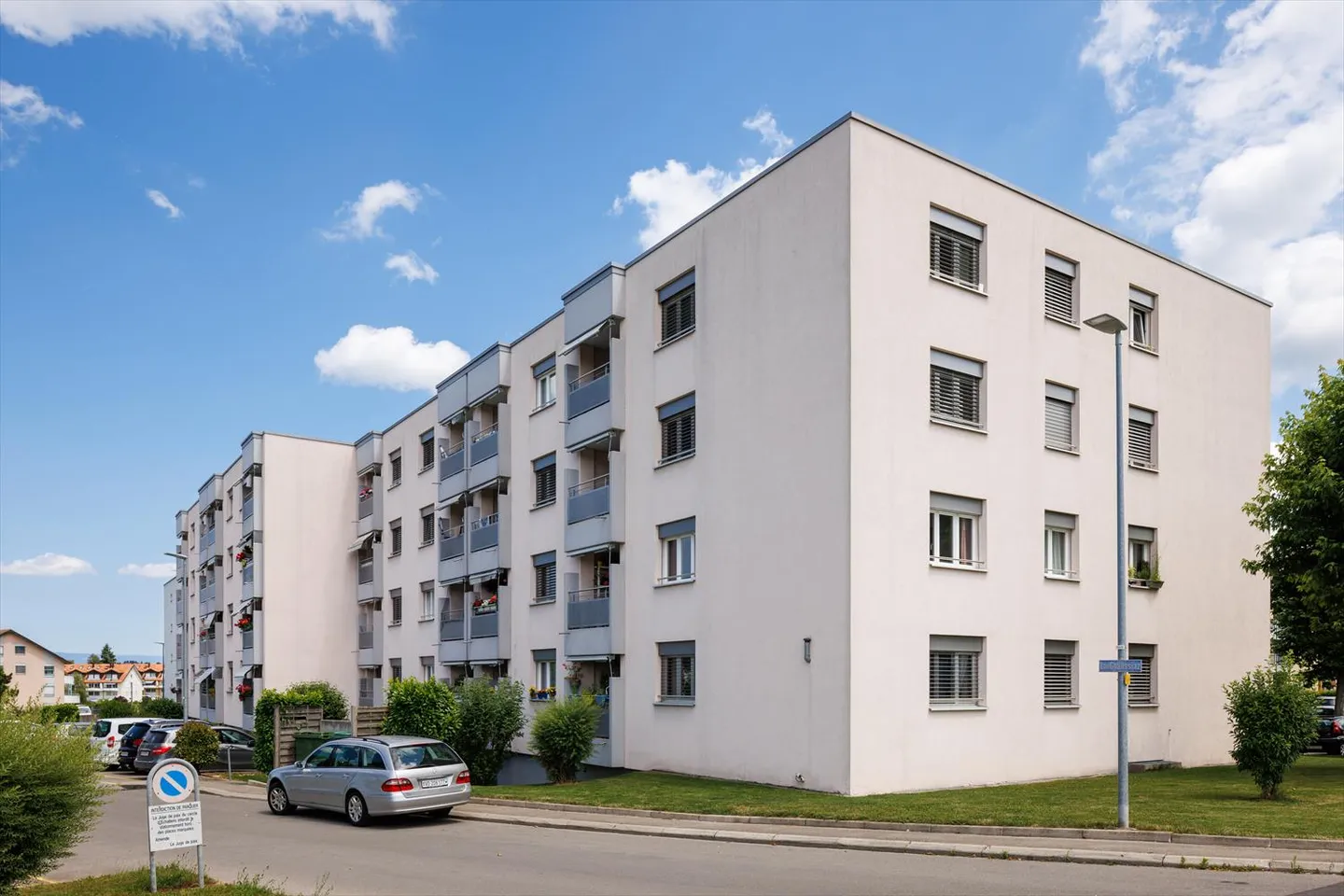 Appartamento 2.5 stanze - Foto 2 di 4