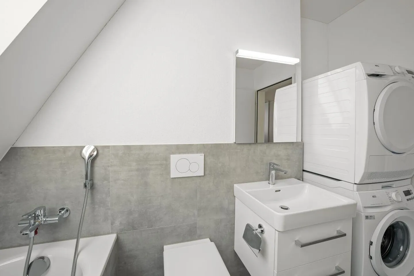 3.5 Room Maisonette Apartment - Photo 5 of 13