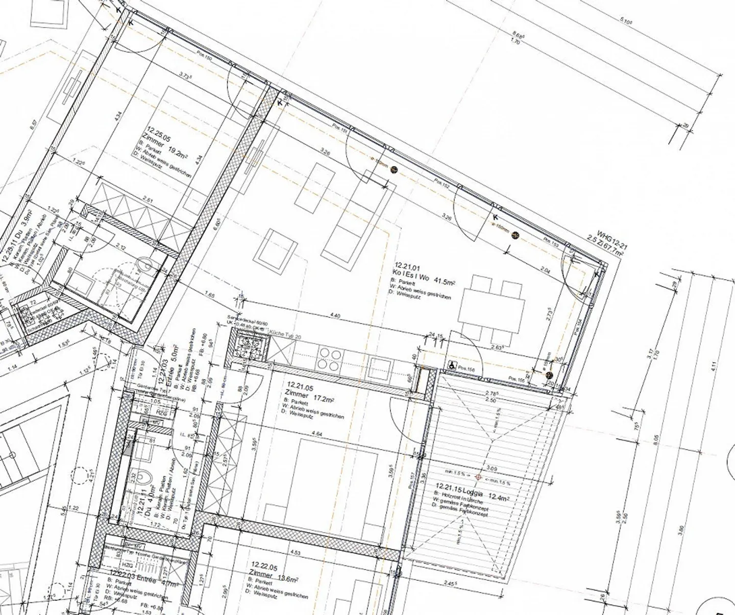 Quartiere tranquillo con carattere residenziale - Foto 7 di 7