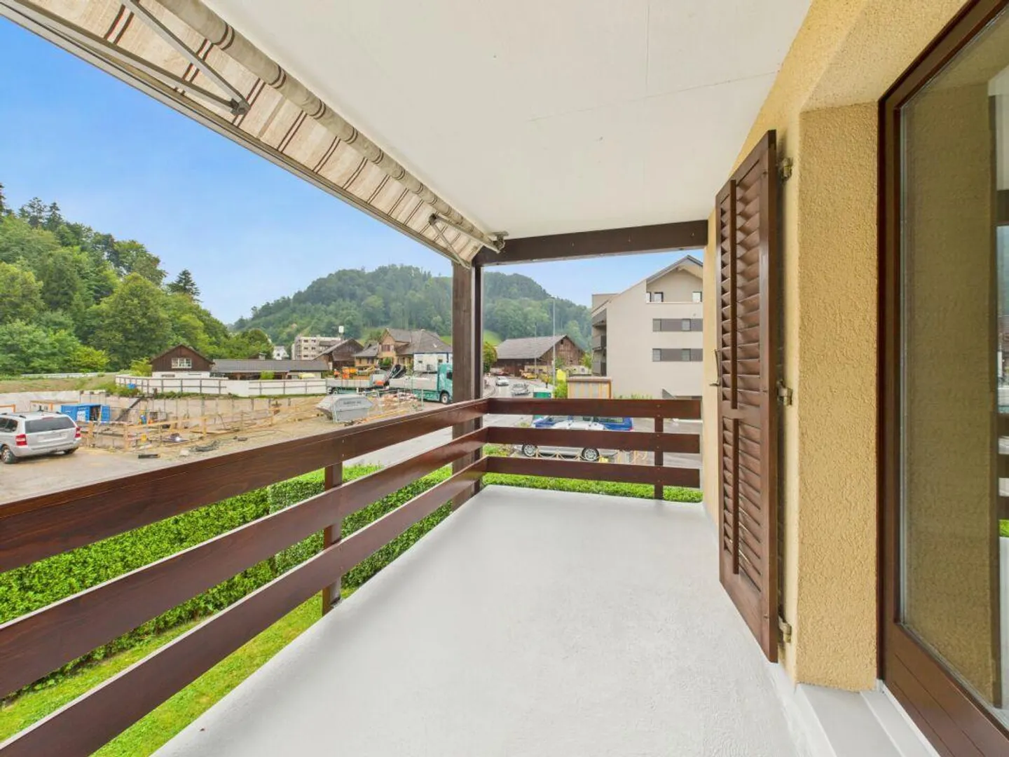 neu sanierte 4.5 Zimmer-Wohnung mit Balkon - Foto 5 von 10