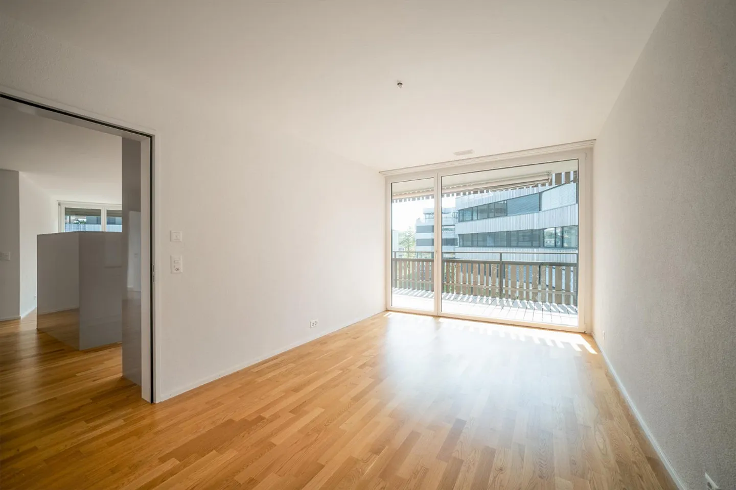 Quartiere tranquillo con carattere residenziale - Foto 4 di 7