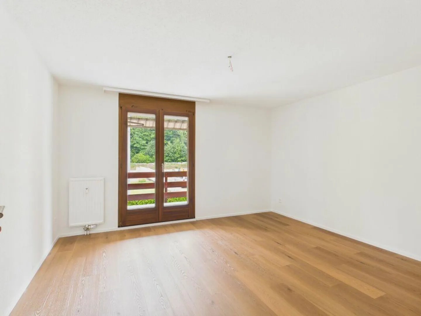 neu sanierte 4.5 Zimmer-Wohnung mit Balkon - Foto 9 von 10