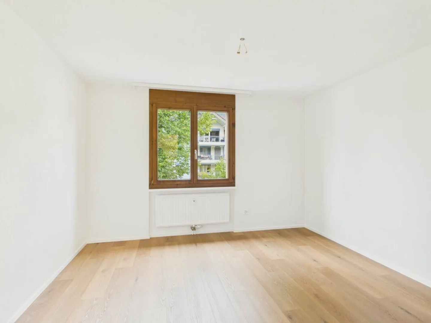 neu sanierte 4.5 Zimmer-Wohnung mit Balkon - Foto 8 von 10