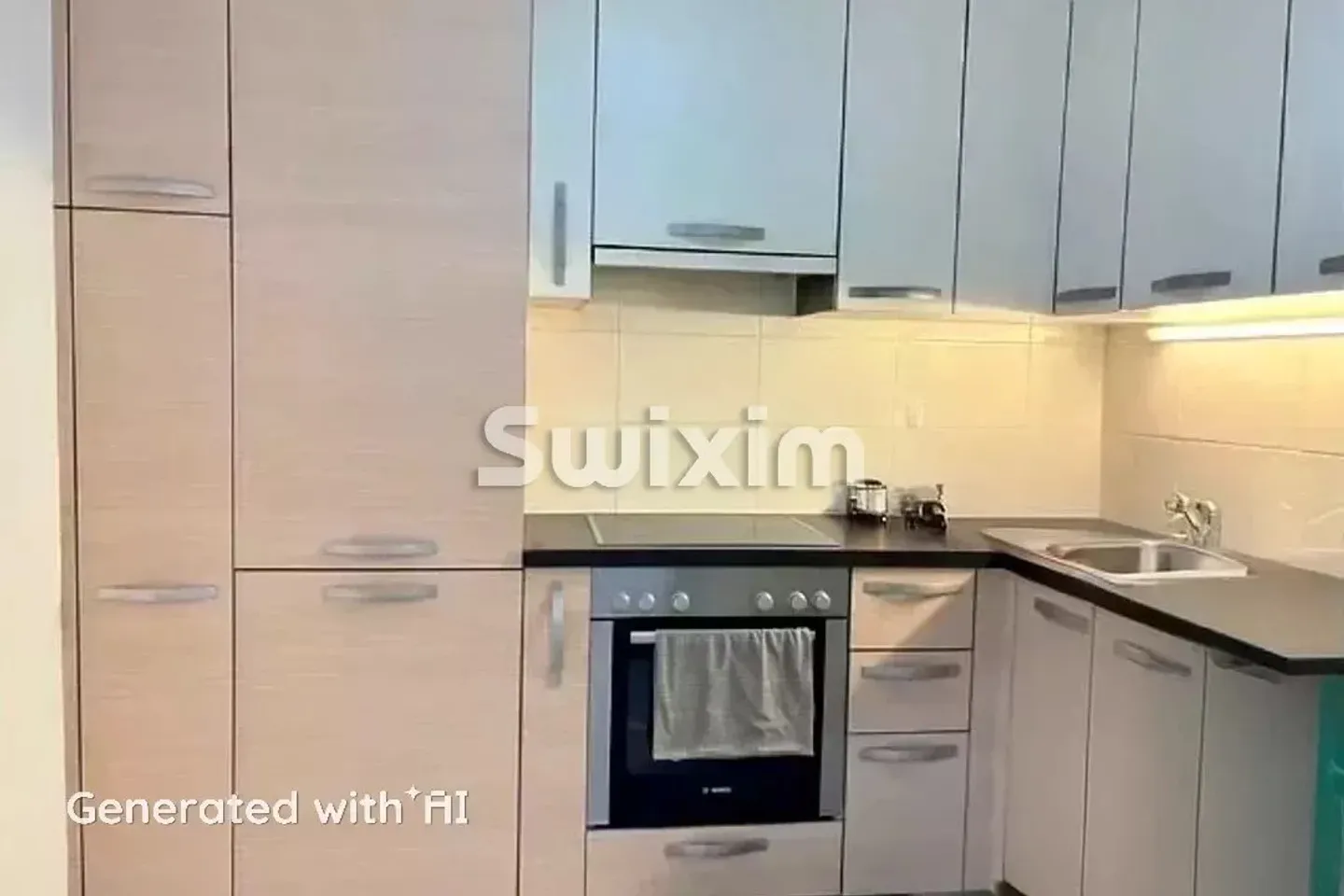 Appartement Charmant à Aigle - Photo 2 sur 5