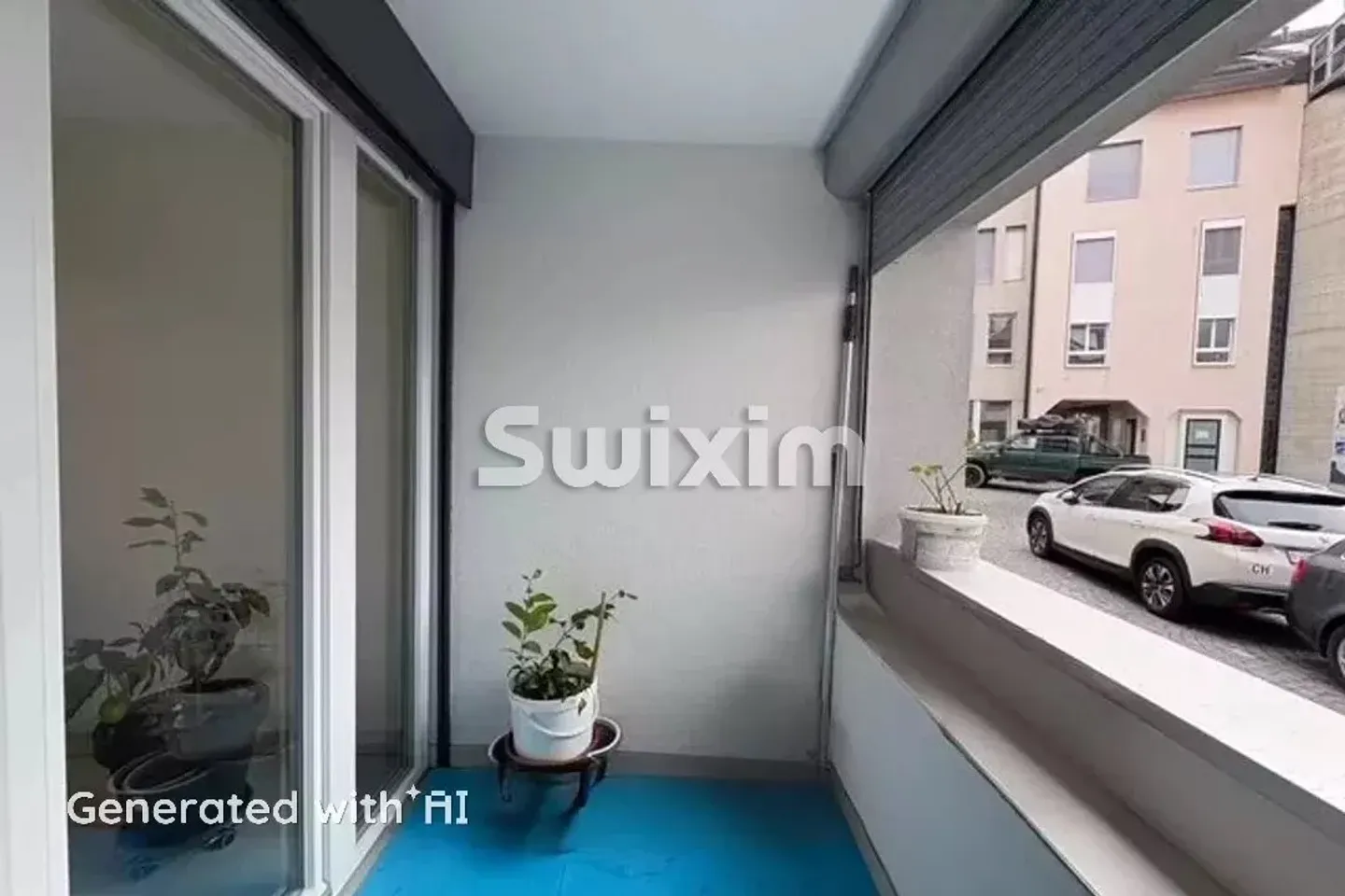 Appartement Charmant à Aigle - Photo 5 sur 5