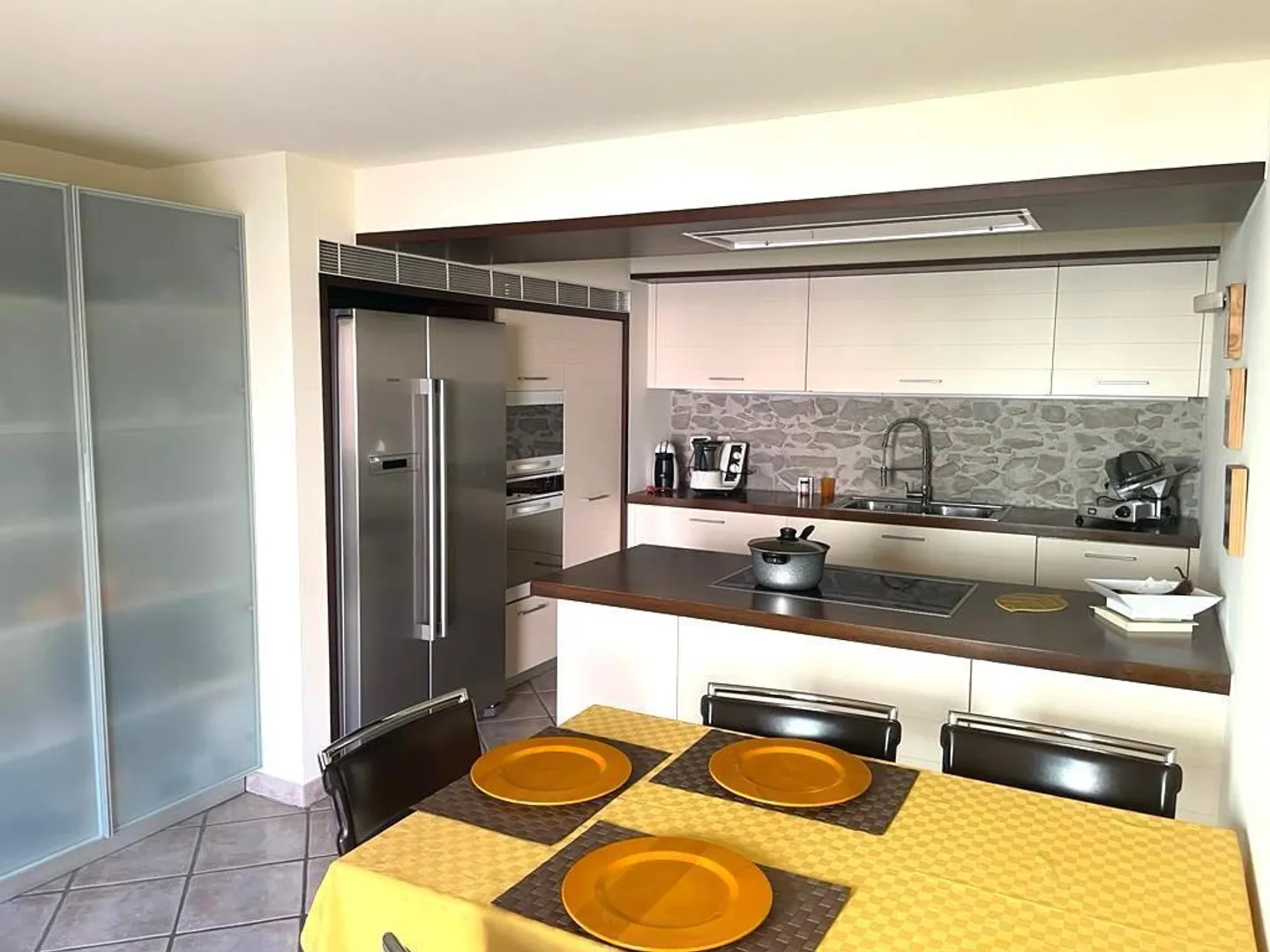 Mendrisio, appartamento mansardato di 4,5 locali con charme nel centro storico di Mendrisio - Foto 5 di 13