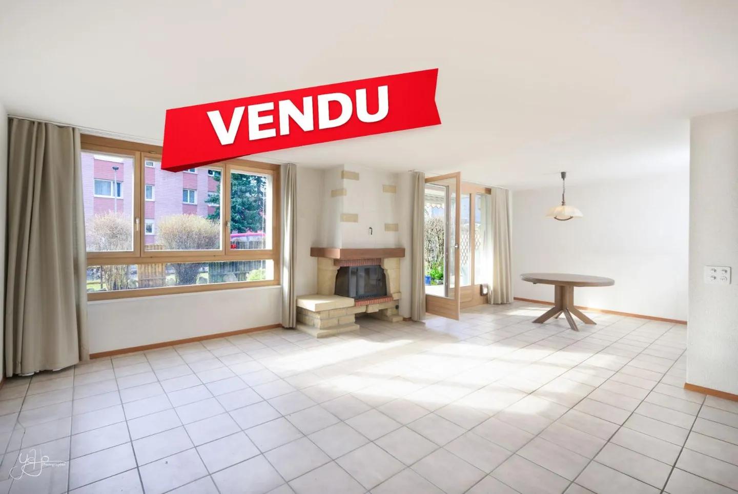 Venduto - Appartamento 4,5 locali - Piano terra con giardino - Foto 1 di 13