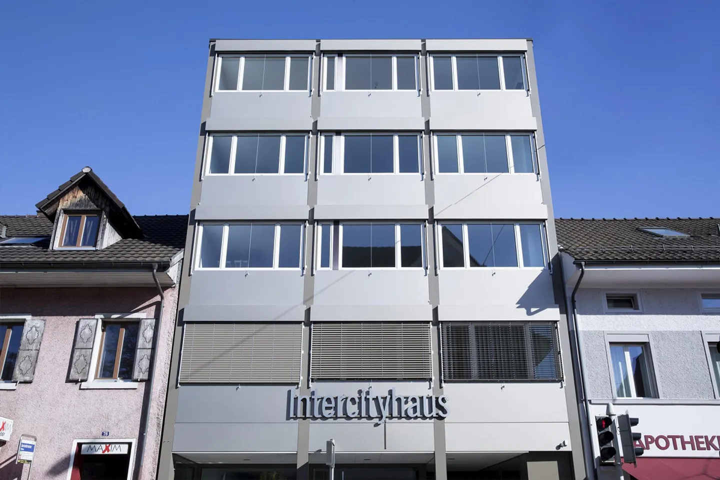 Office Property in the Center of Olten - Photo 1 of 4