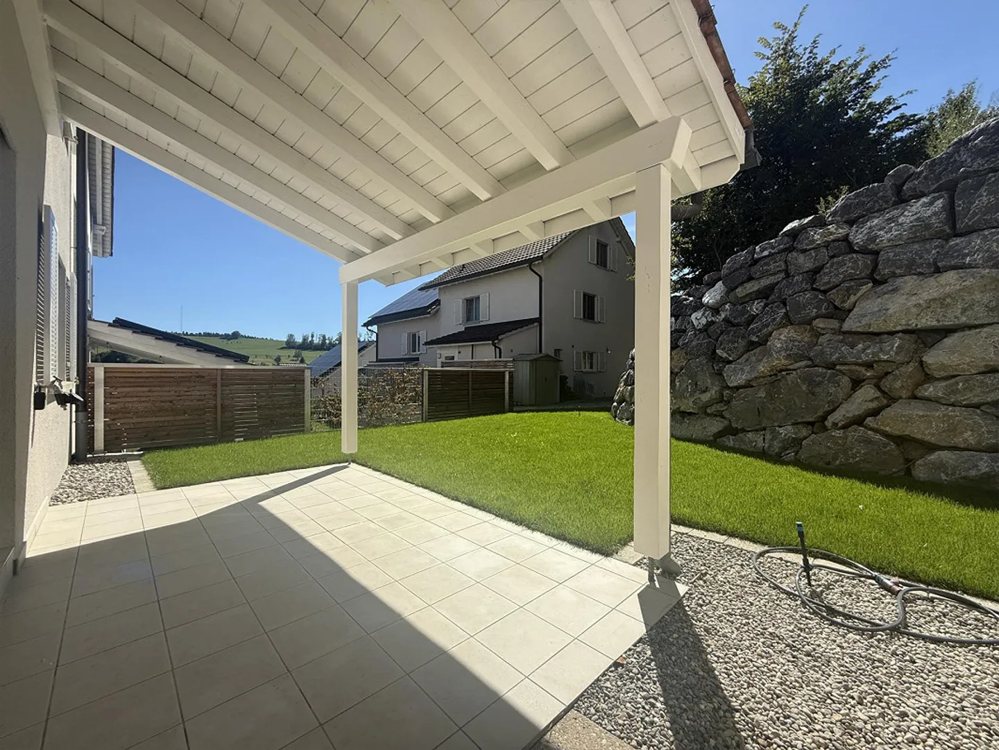 Affascinante casa bifamiliare di 5,5 stanze a Braunau - Disponibile immediatamente! - Foto 14 di 20