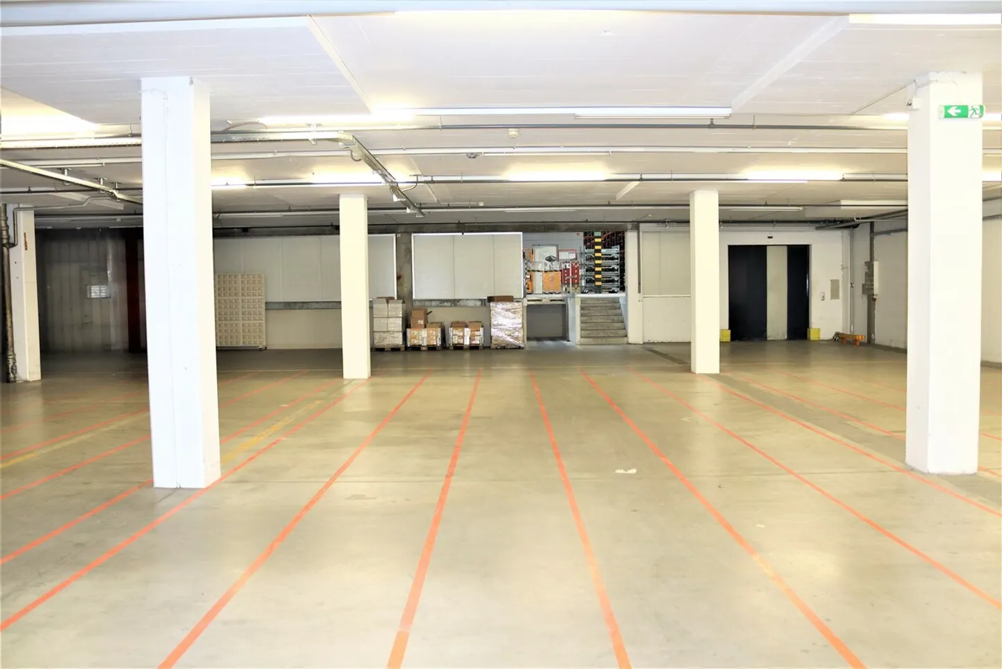 Spazio di archiviazione in affitto - Foto 1 di 4