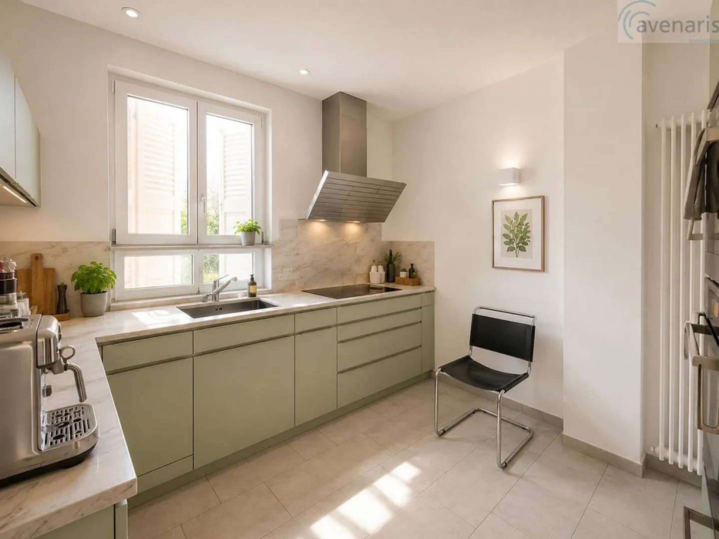 Charming semi-detached house with great potential in Muttenz - Photo 6 of 17