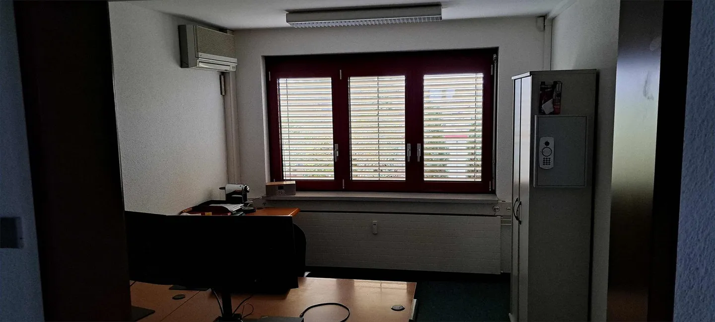 Attraktive Büroräumlichkeiten mit Blick auf Pfäffikersee / Terasse - Foto 6 di 10